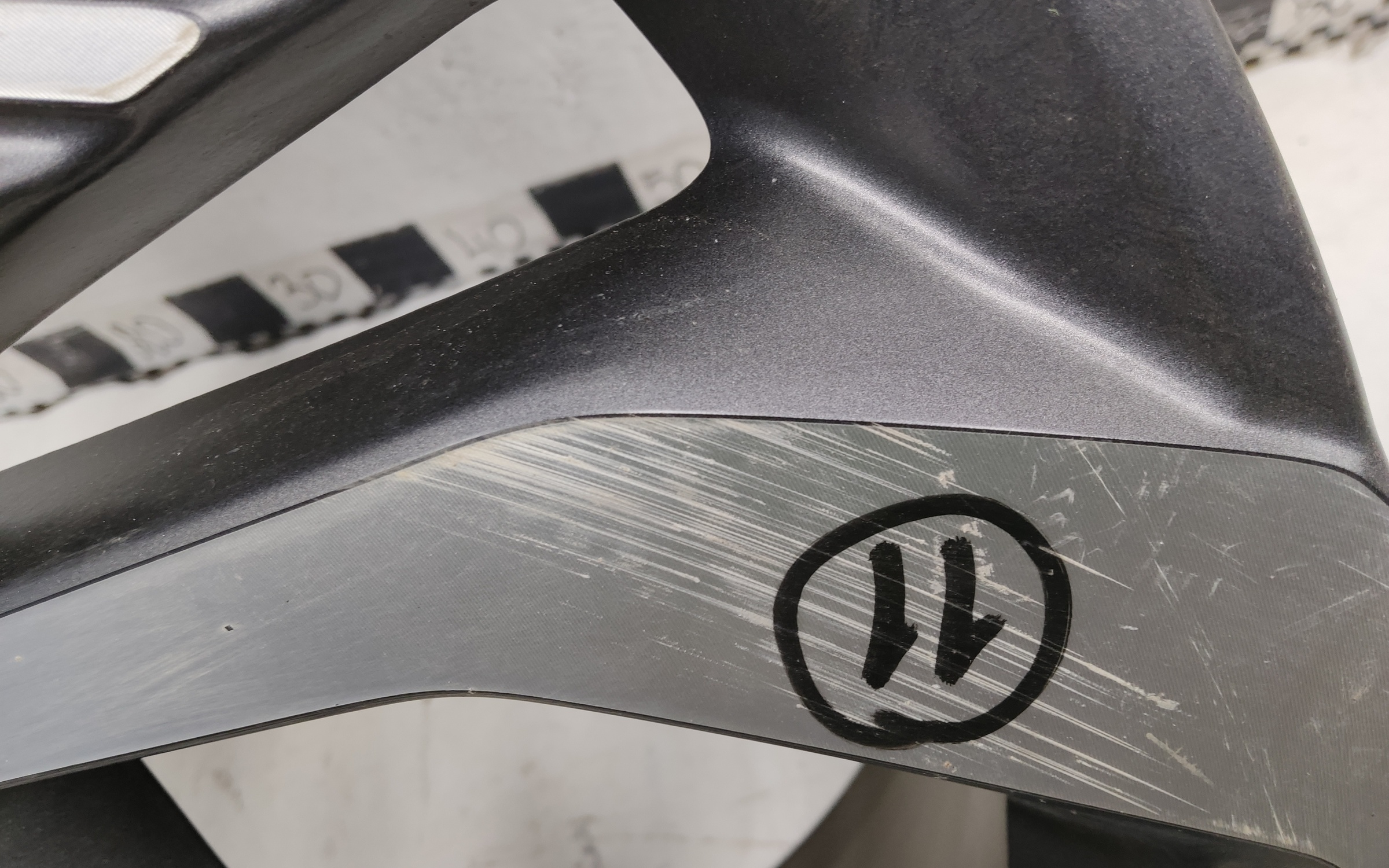 Диск колеса литой Geely Monjaro R20