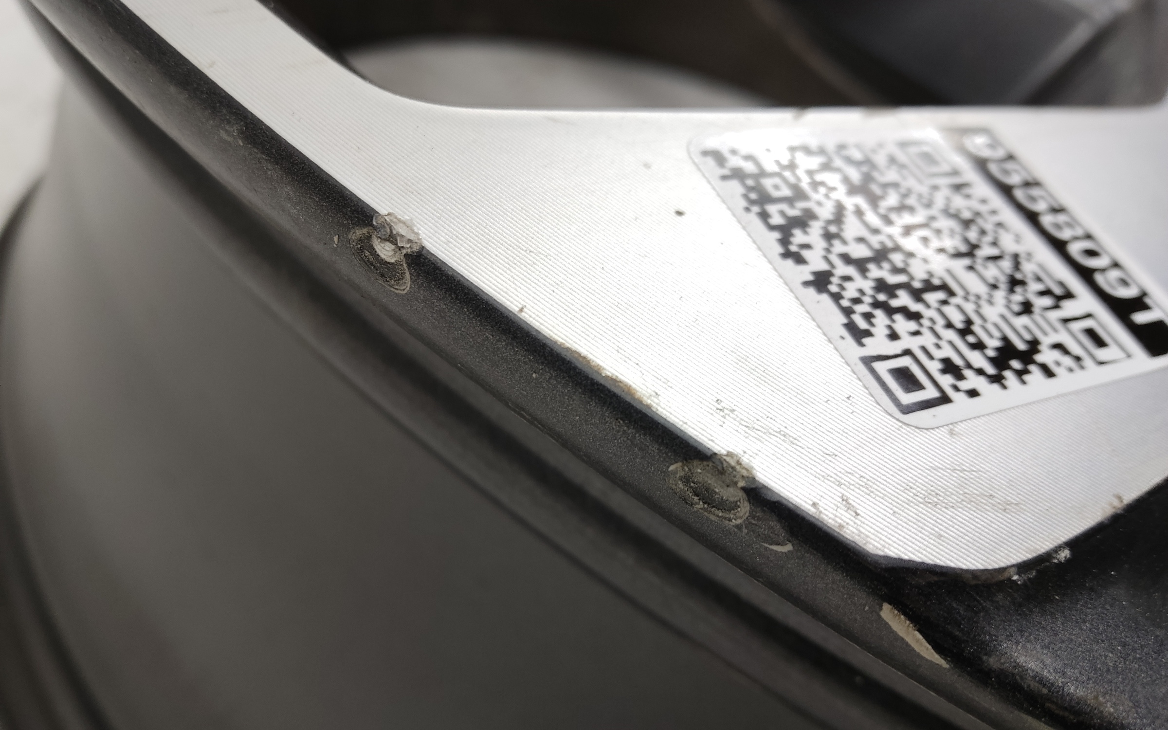 Диск колеса литой Geely Monjaro R20