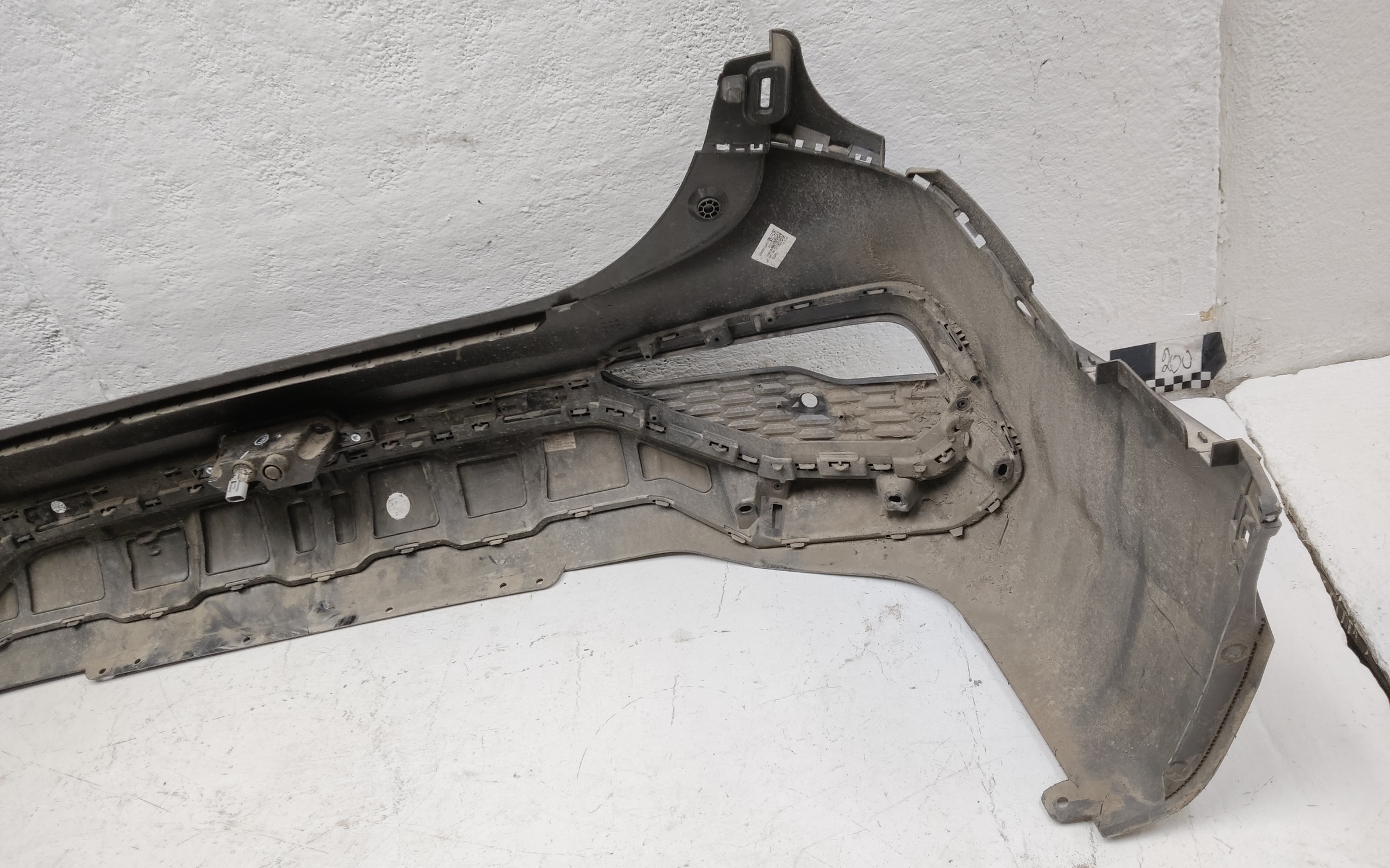 Бампер задний Kia Sportage 5