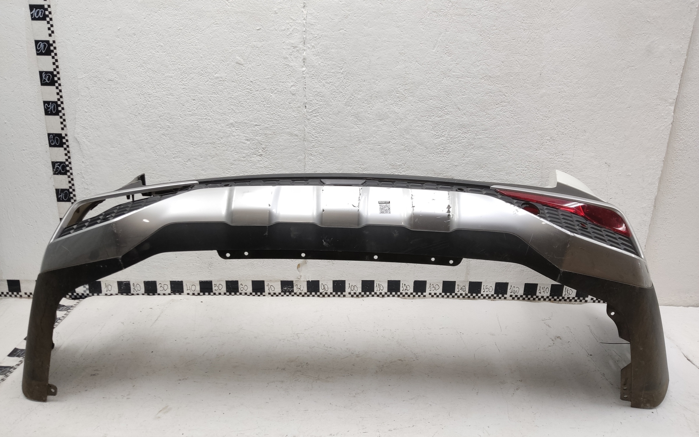 Бампер задний Kia Sportage 5