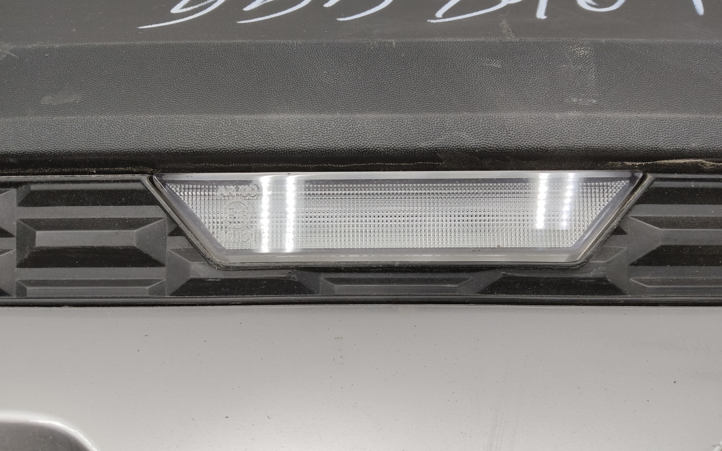 Бампер задний Kia Sportage 5