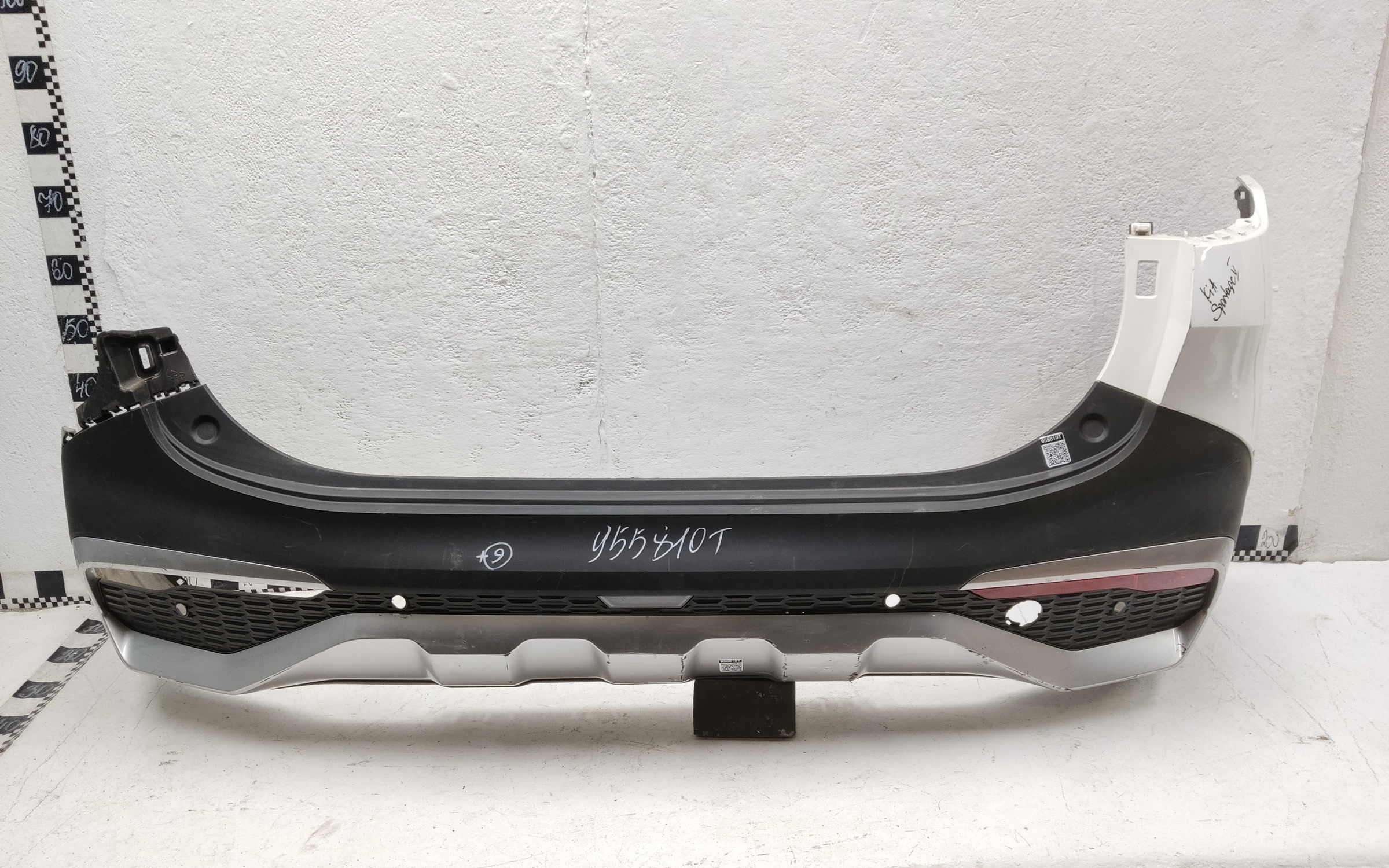 Бампер задний Kia Sportage 5