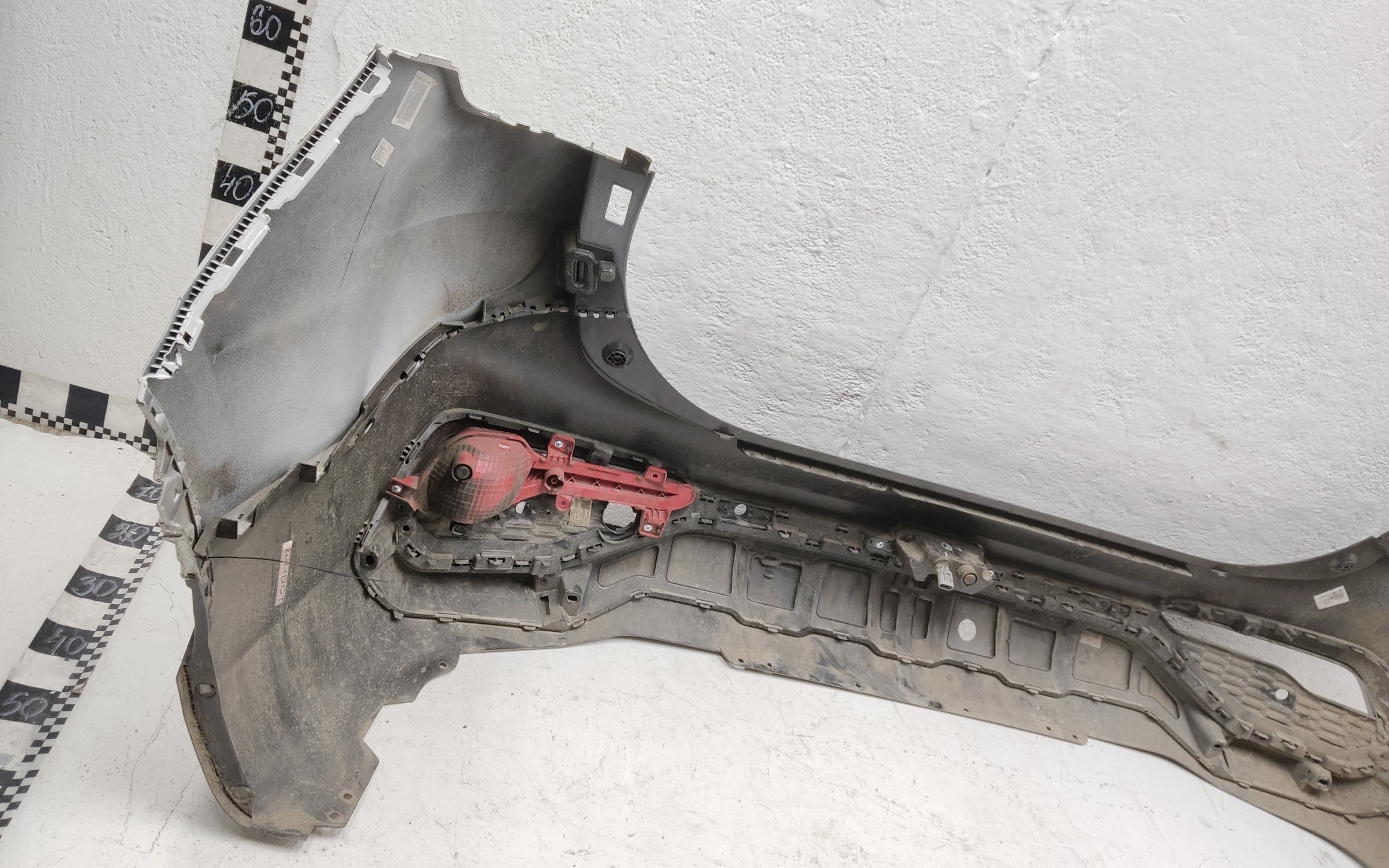 Бампер задний Kia Sportage 5