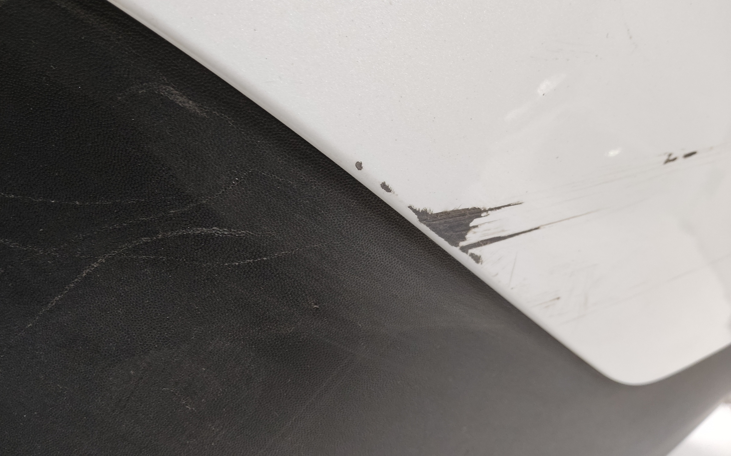 Бампер задний Kia Sportage 5