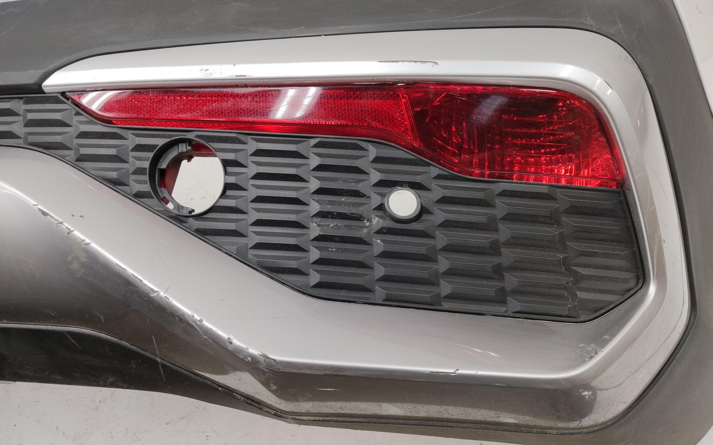 Бампер задний Kia Sportage 5