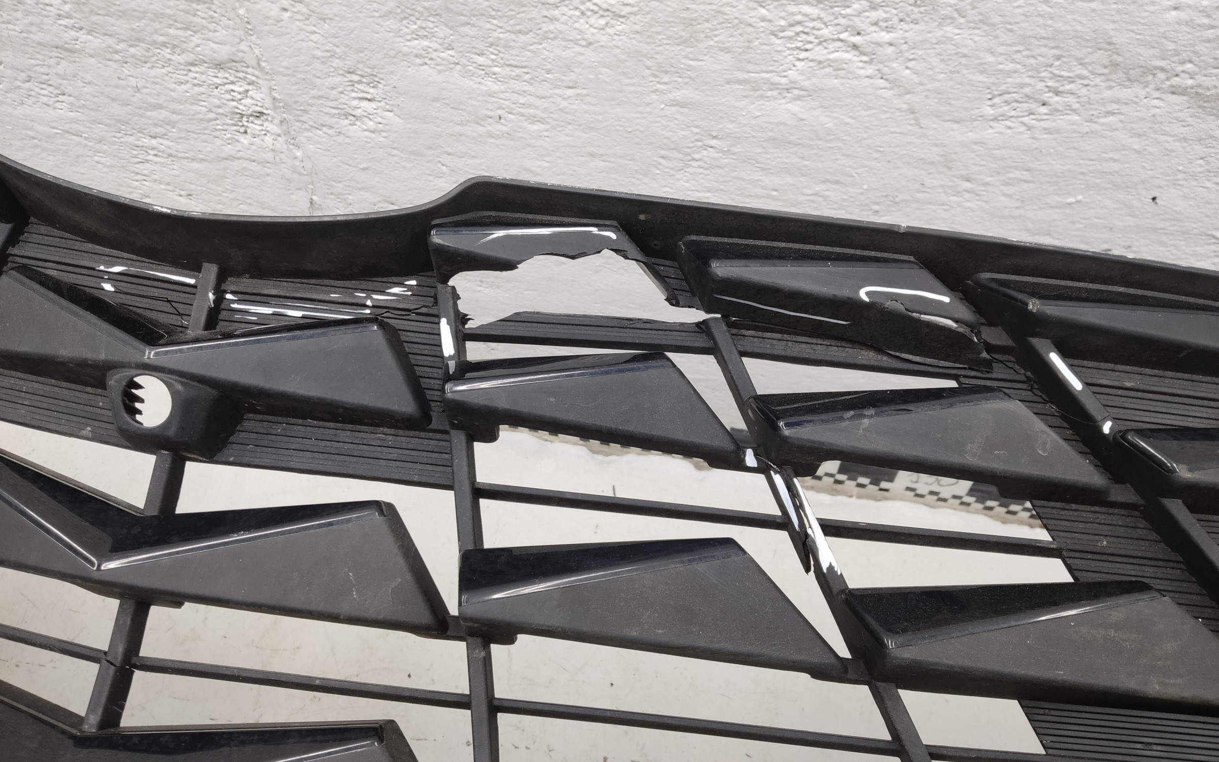 Бампер передний Geely Cityray