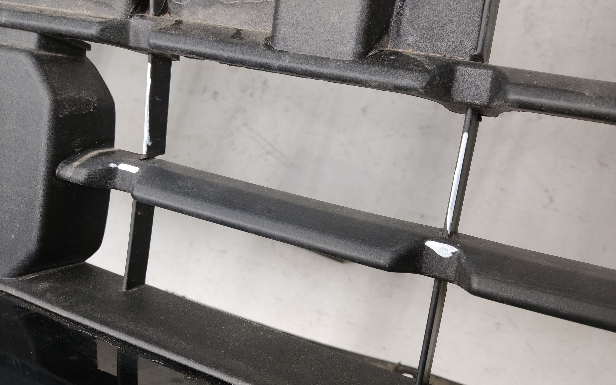 Бампер передний Geely Cityray