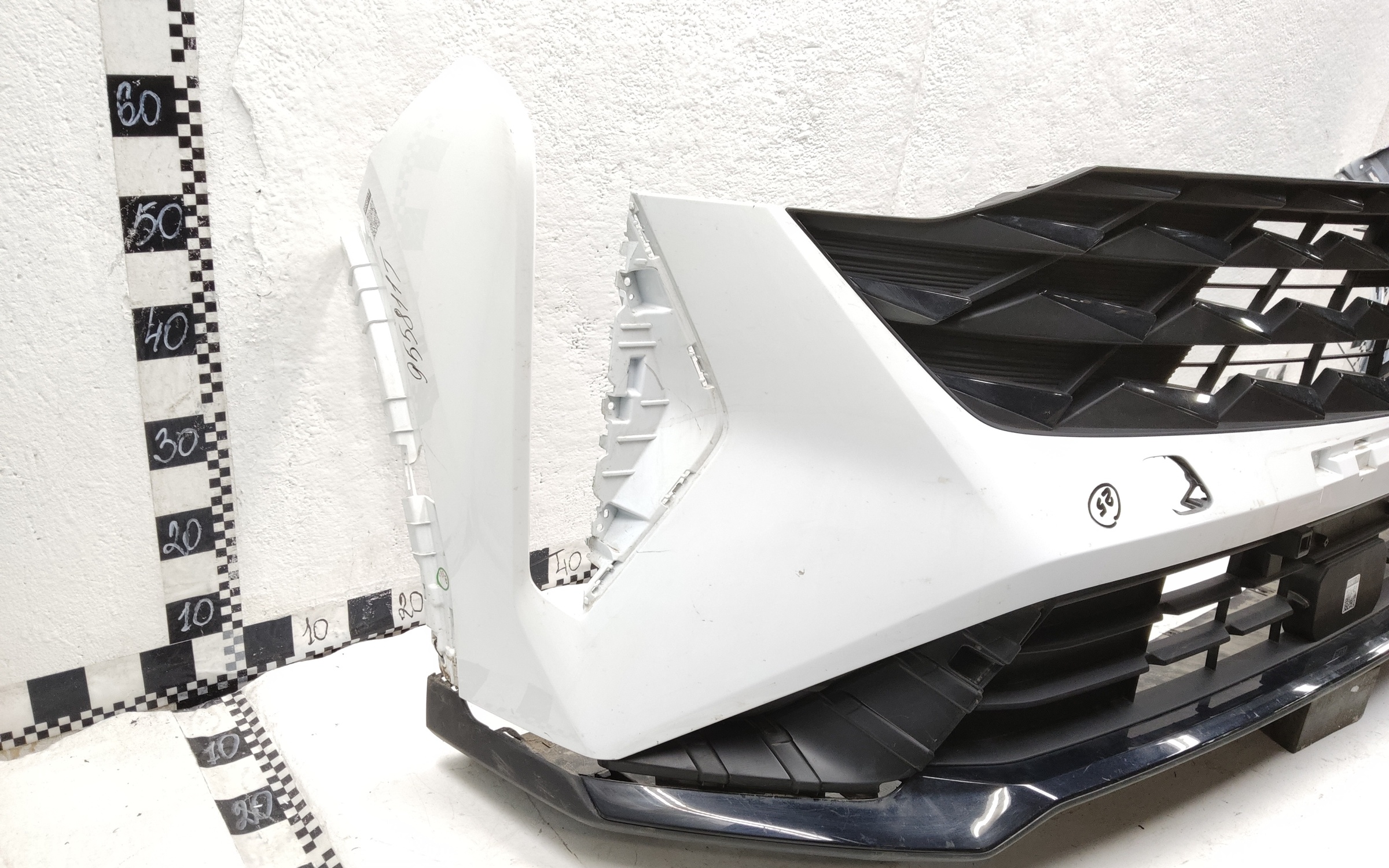 Бампер передний Geely Cityray