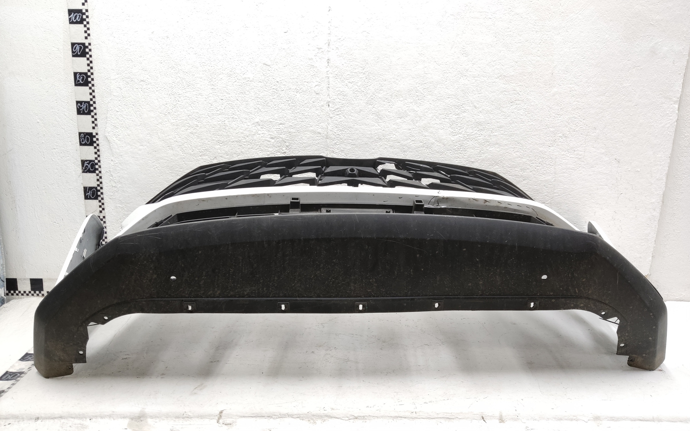 Бампер передний Geely Cityray