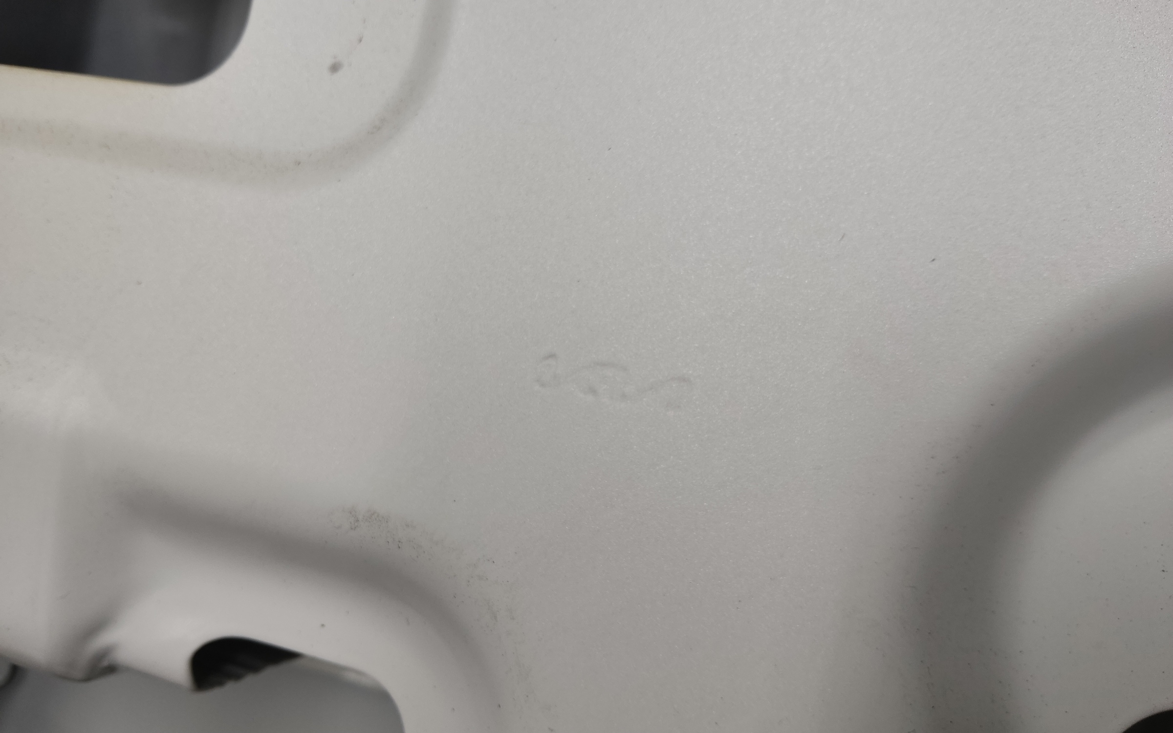 Крышка багажника Kia Sportage 5 под газлифт