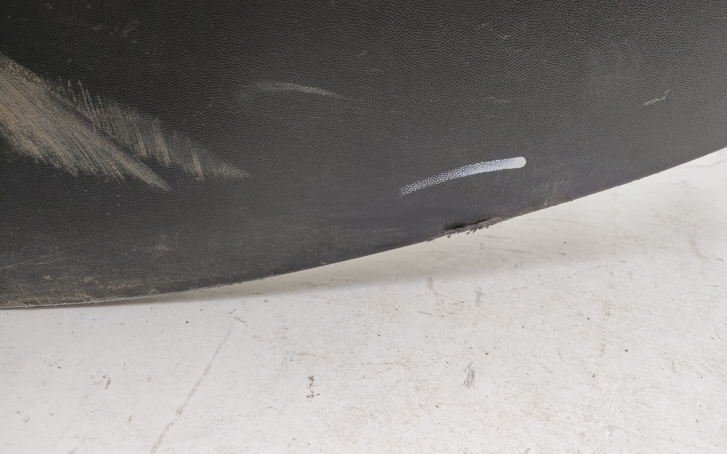 Крышка багажника Kia Sportage 5 под газлифт