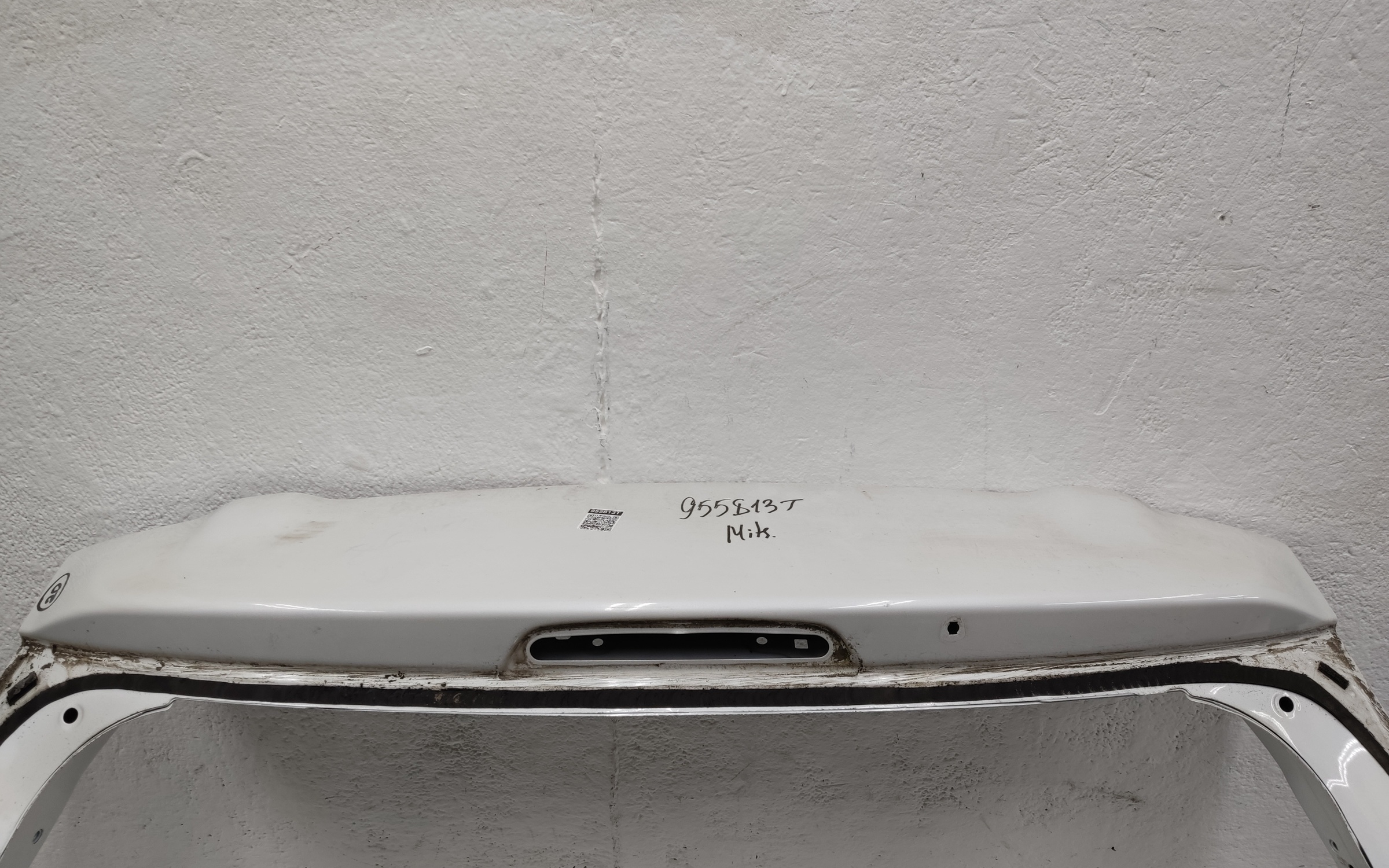 Крышка багажника Mitsubishi Outlander 3