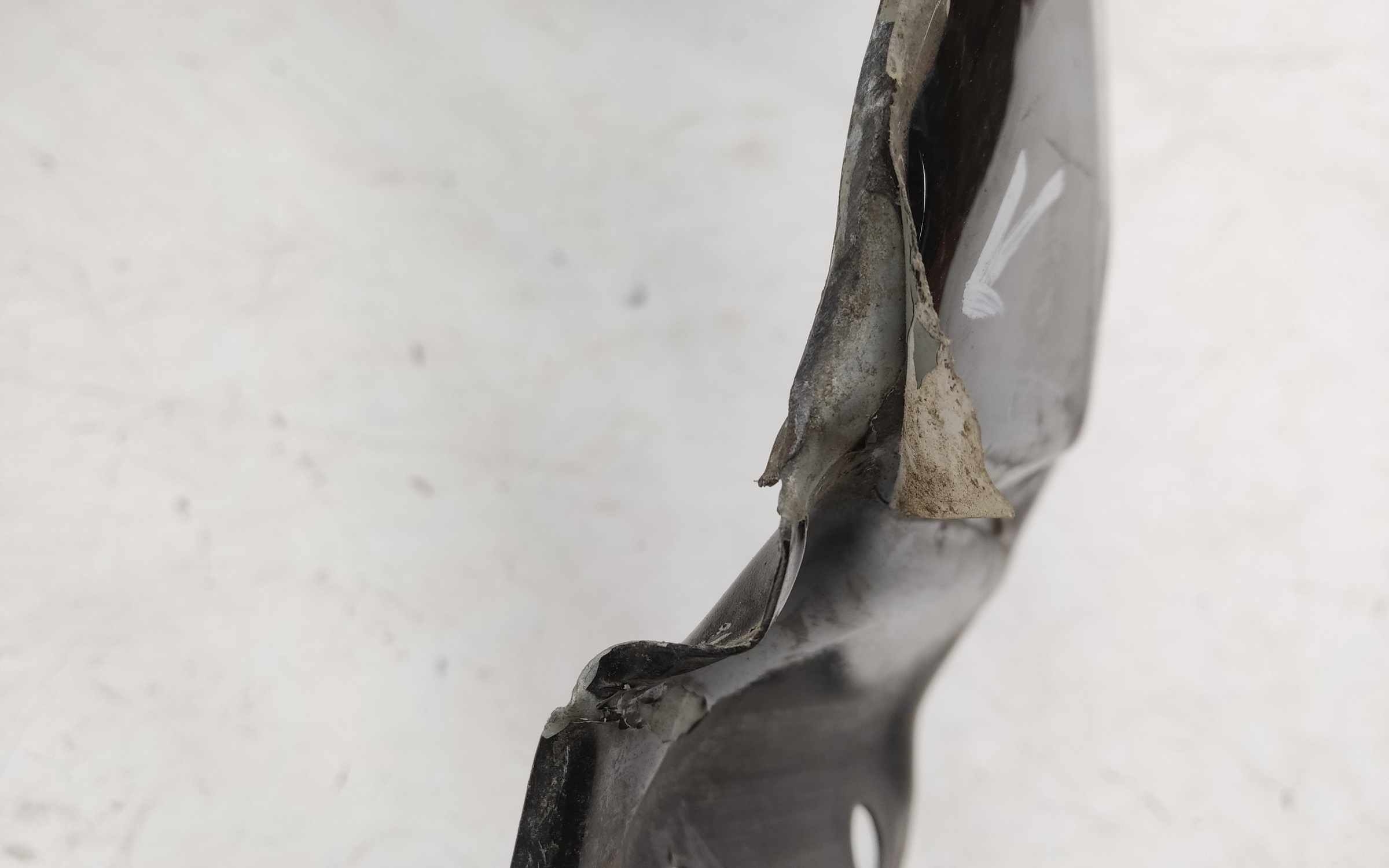 Крыло переднее правое Geely Atlas 2