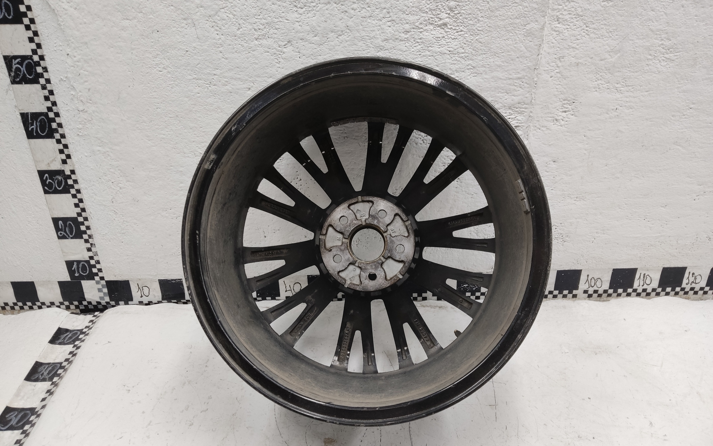 Диск колеса литой Chery Tiggo 8 Pro R18