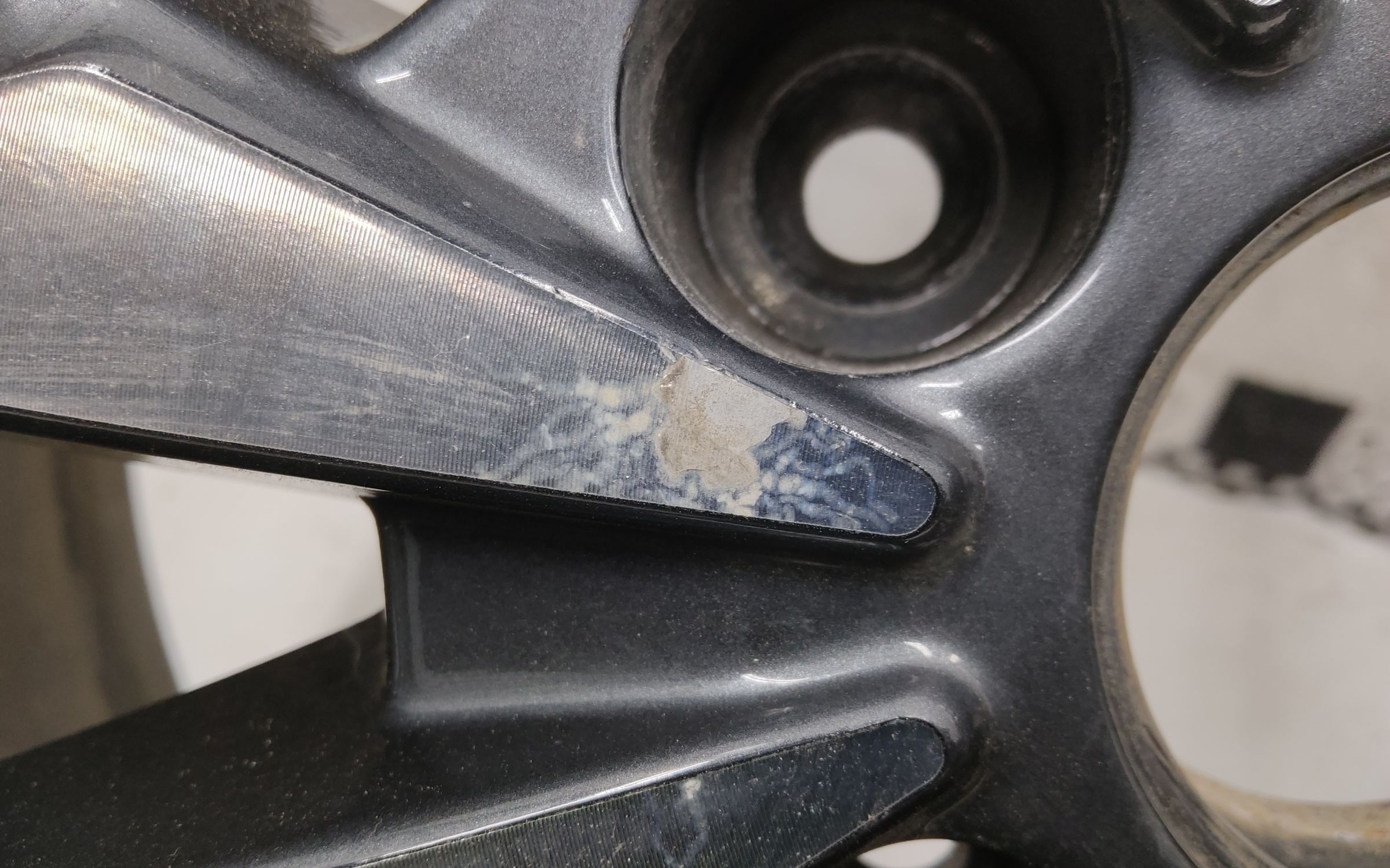 Диск колеса литой Chery Tiggo 8 Pro R18