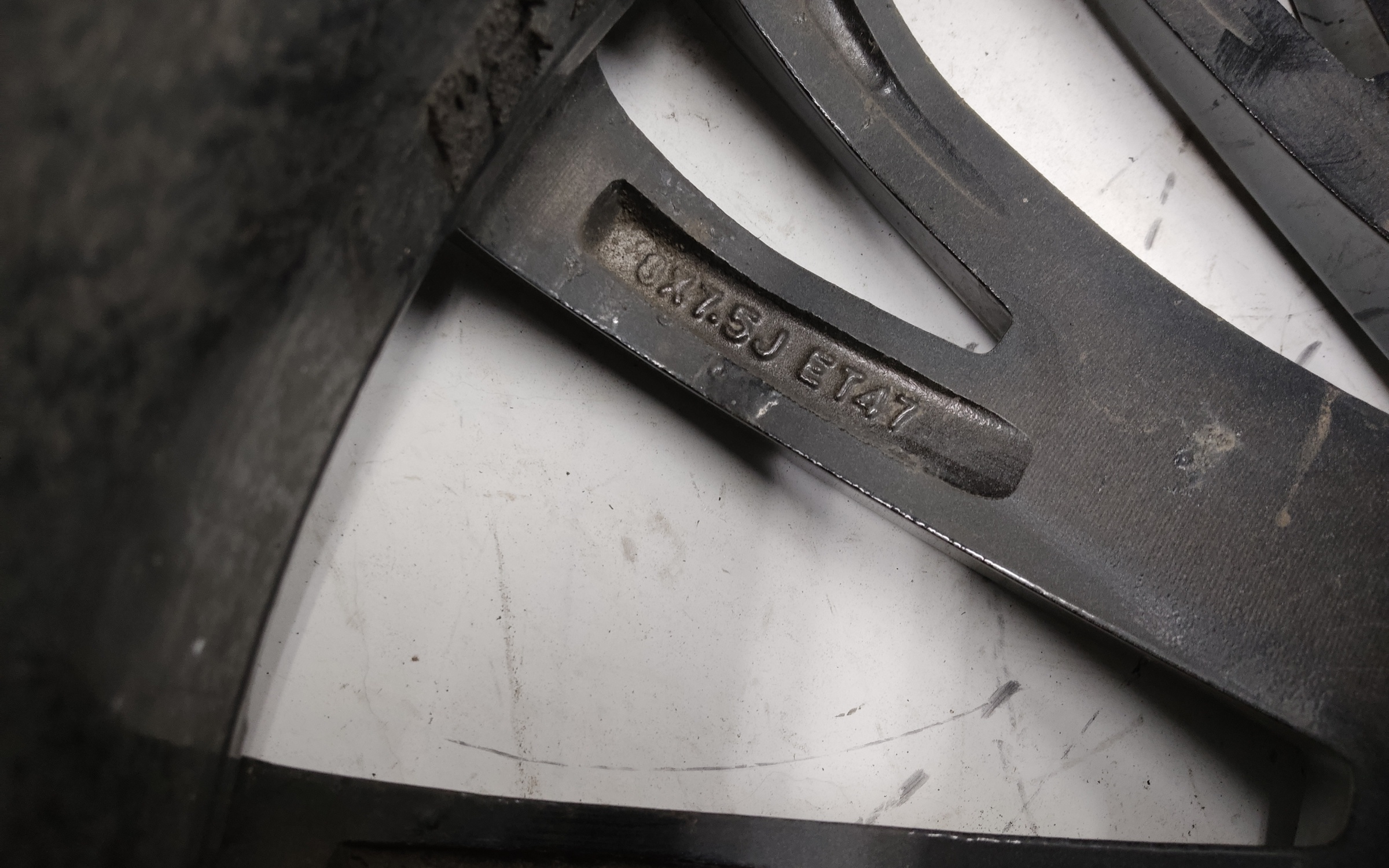 Диск колеса литой Chery Tiggo 8 Pro R18