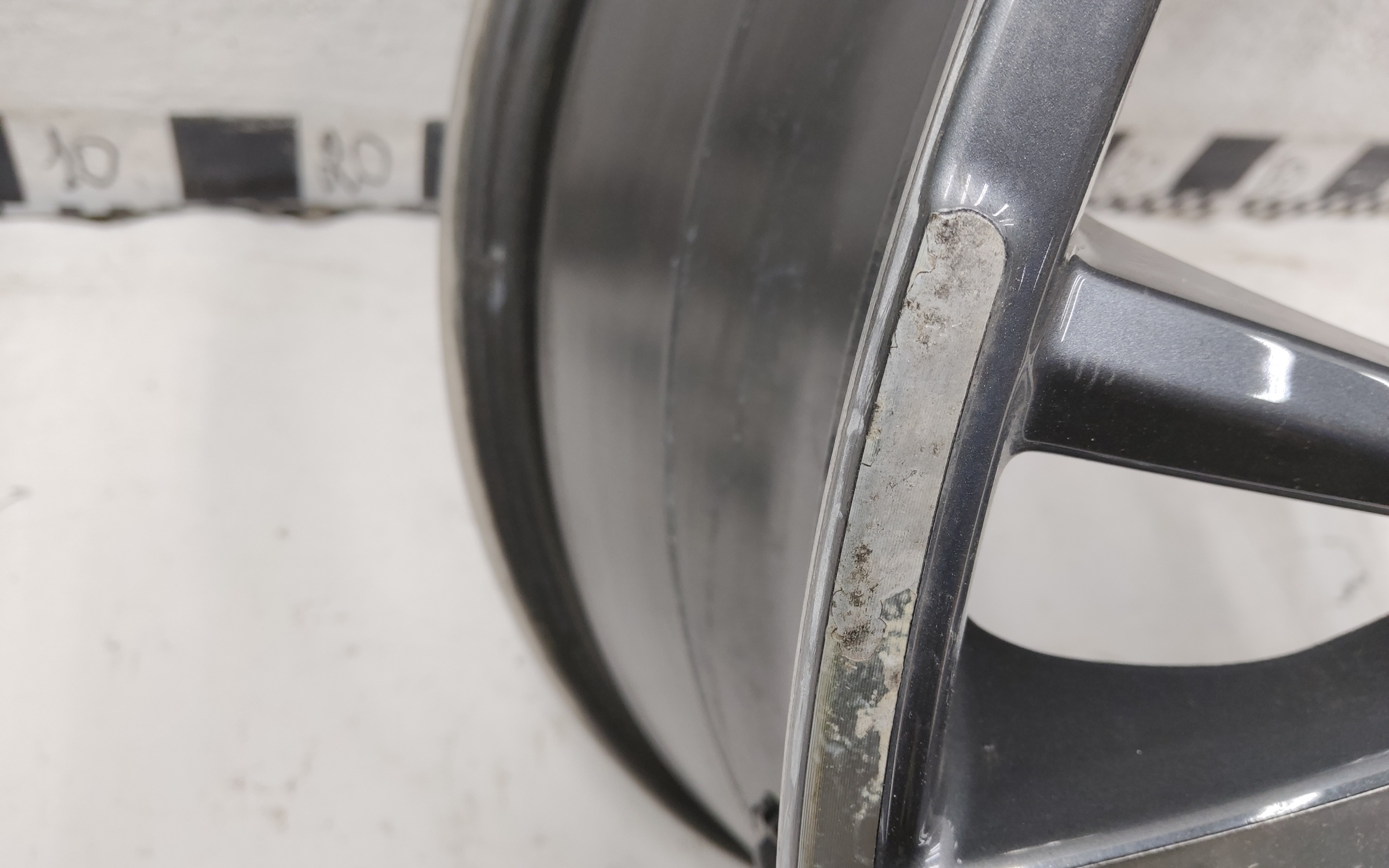 Диск колеса литой Chery Tiggo 8 Pro R18