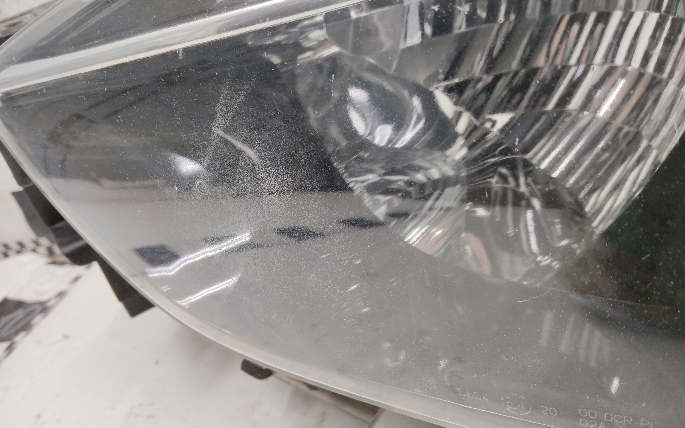 Фара передняя левая Mazda CX-5 1 ксенон