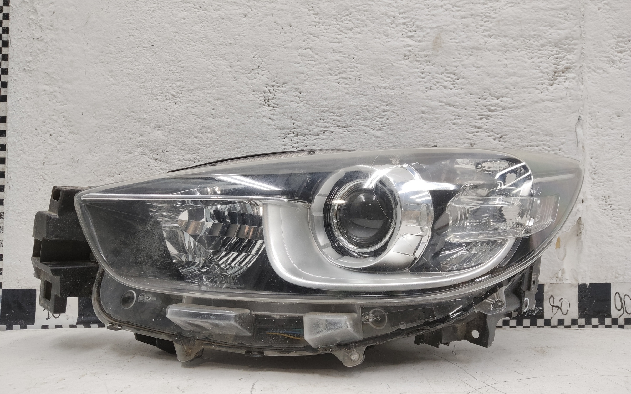 Фара передняя левая Mazda CX-5 1 ксенон