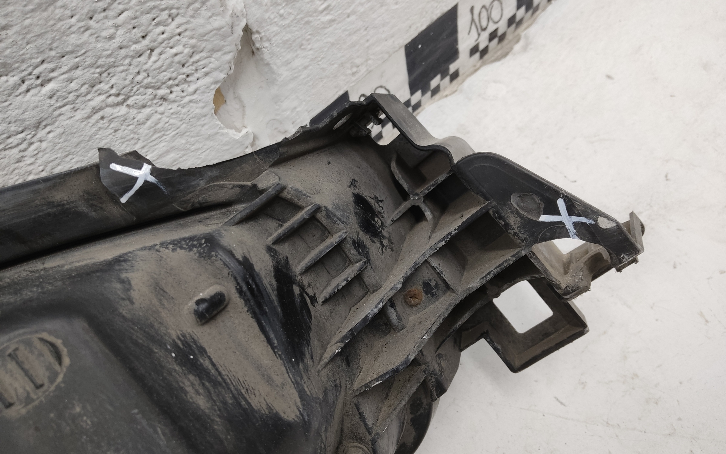 Фара передняя левая Mazda CX-5 1 ксенон