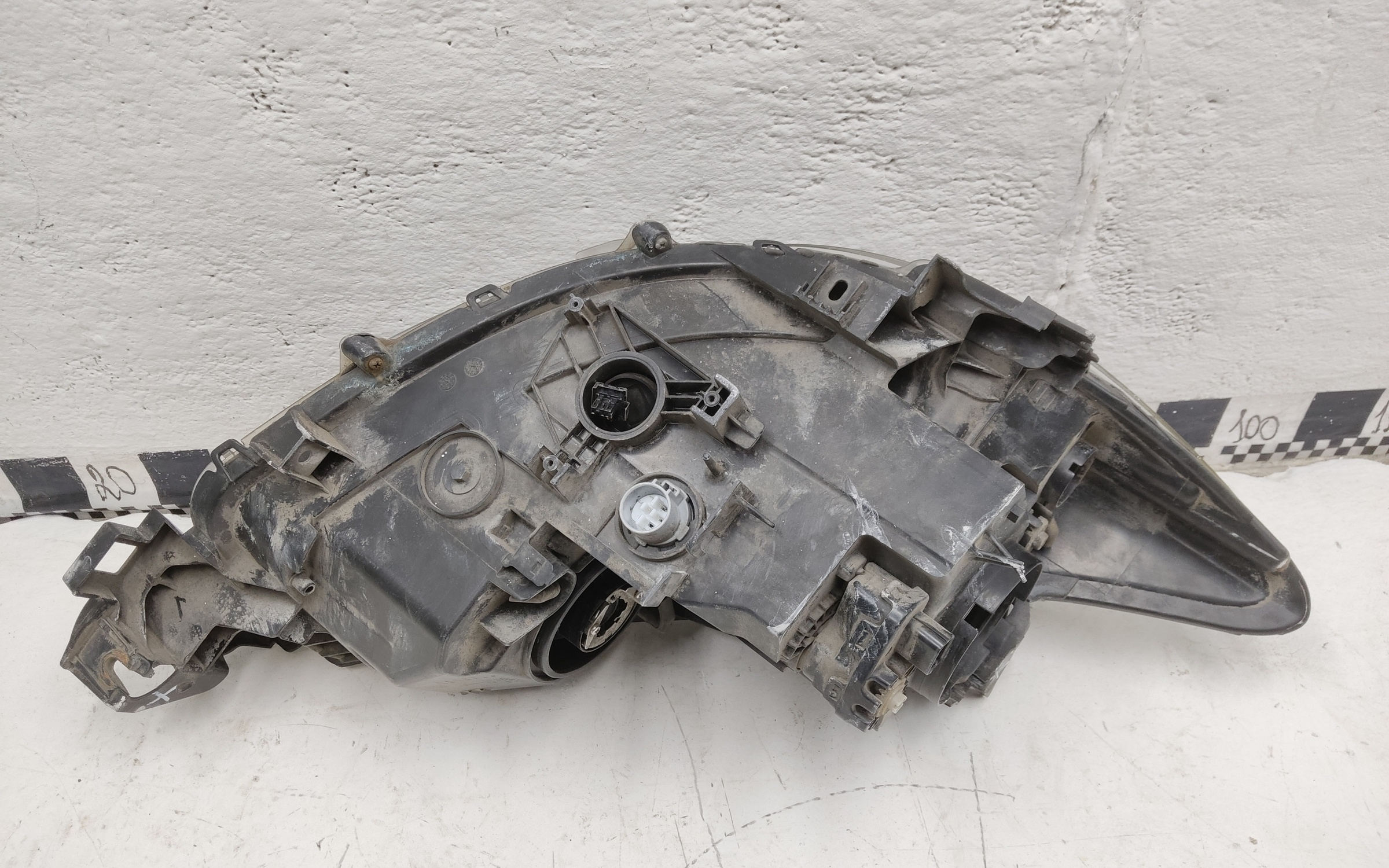 Фара передняя левая Mazda CX-5 1 ксенон