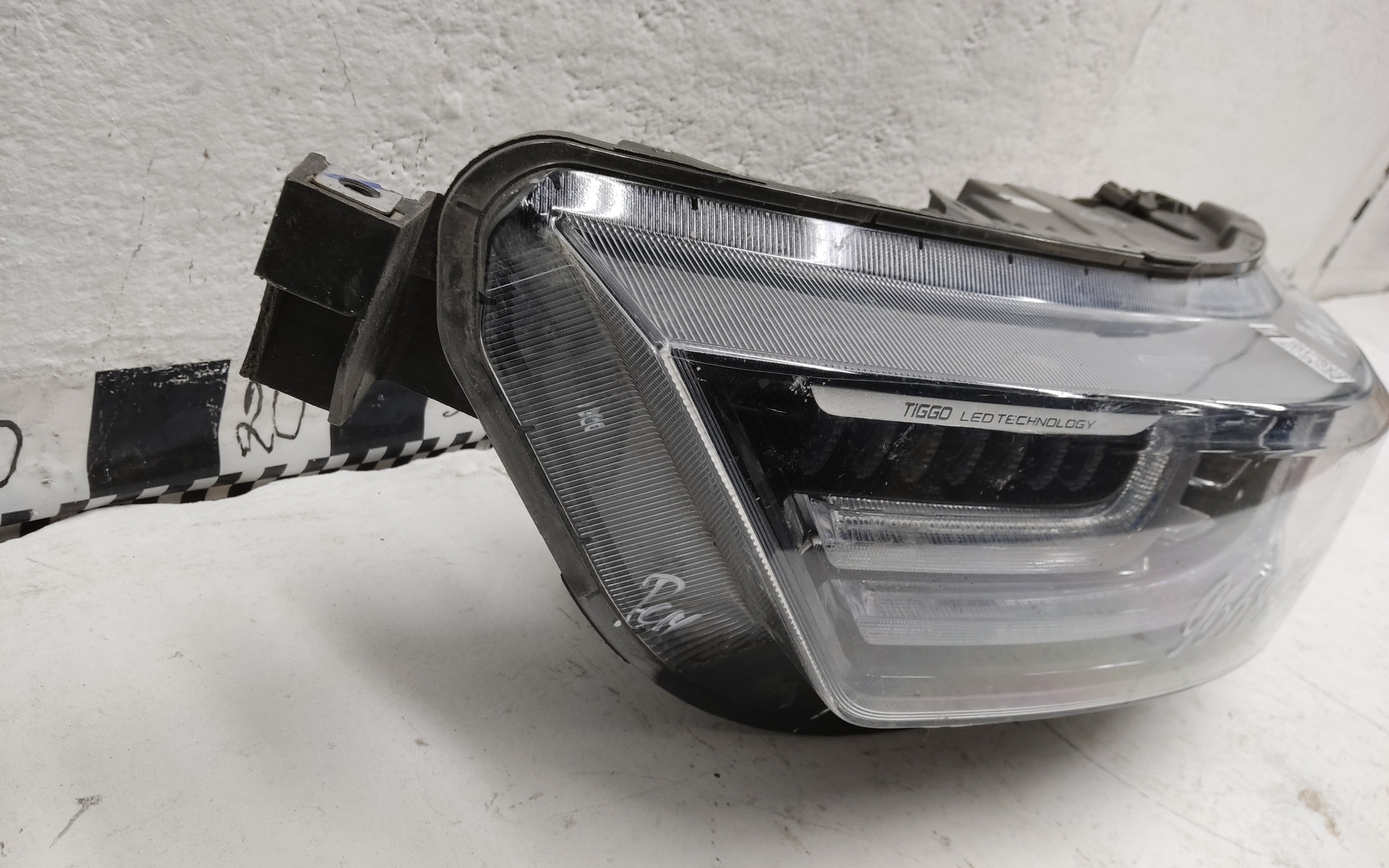 Фара передняя левая Chery Tiggo 8 Pro LED 10 контактов