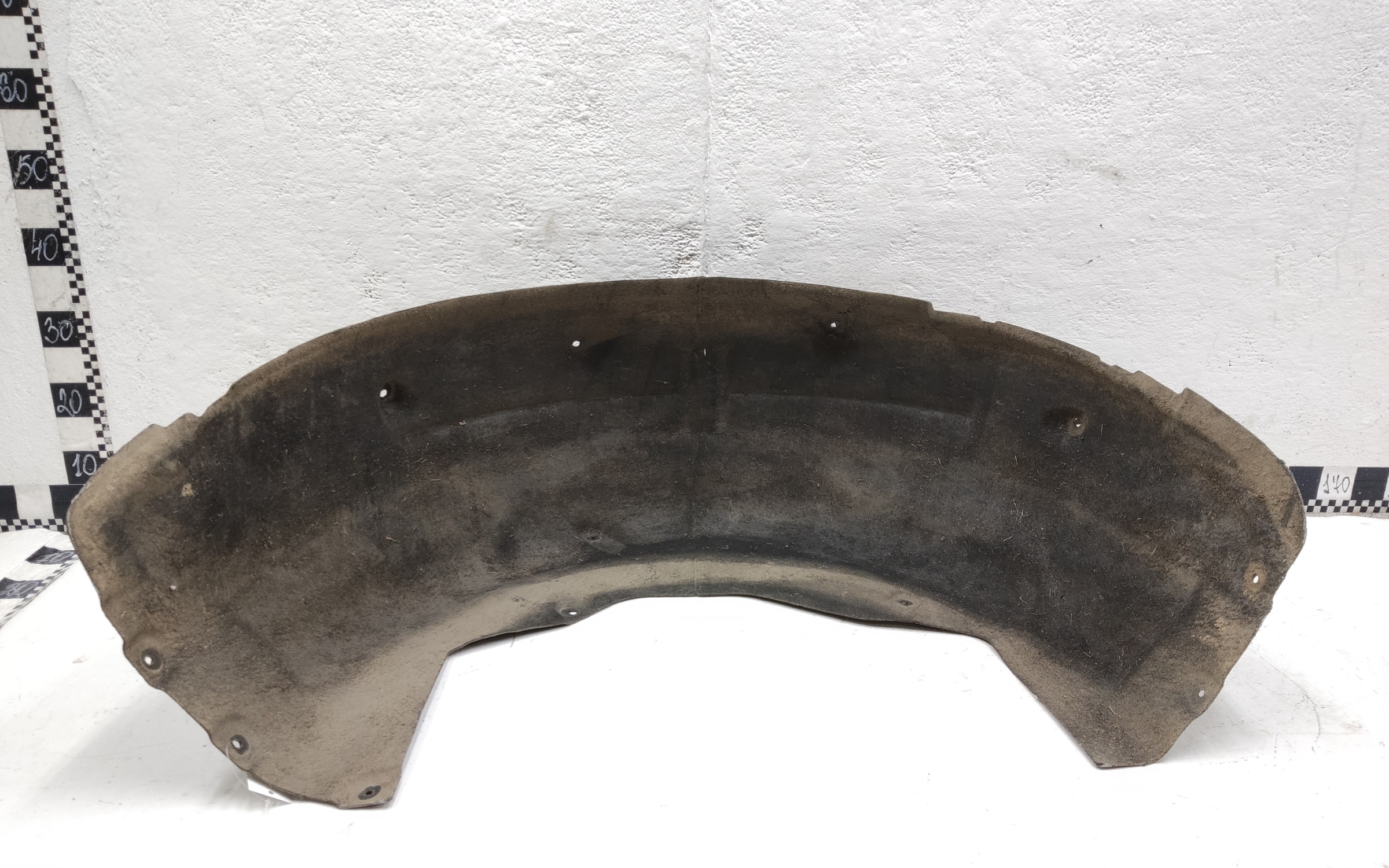 Подкрылок задний левый BMW X5 G05