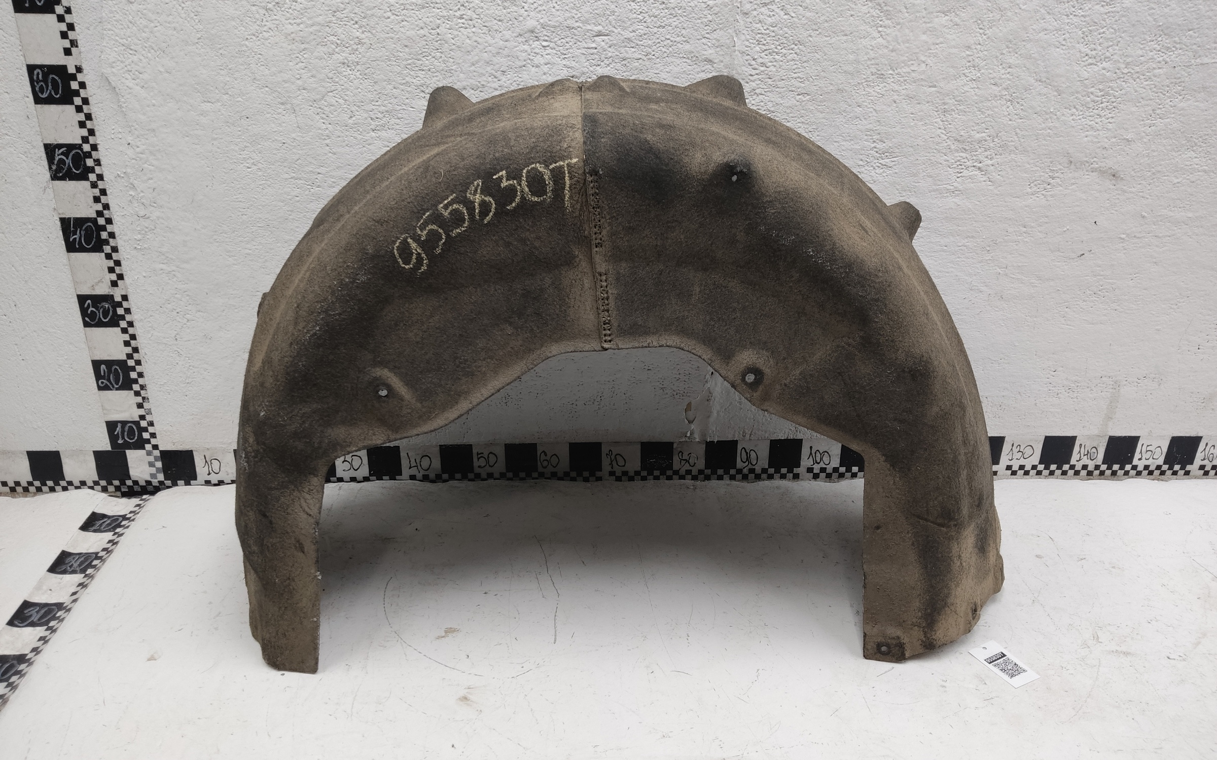 Подкрылок задний левый BMW X5 G05