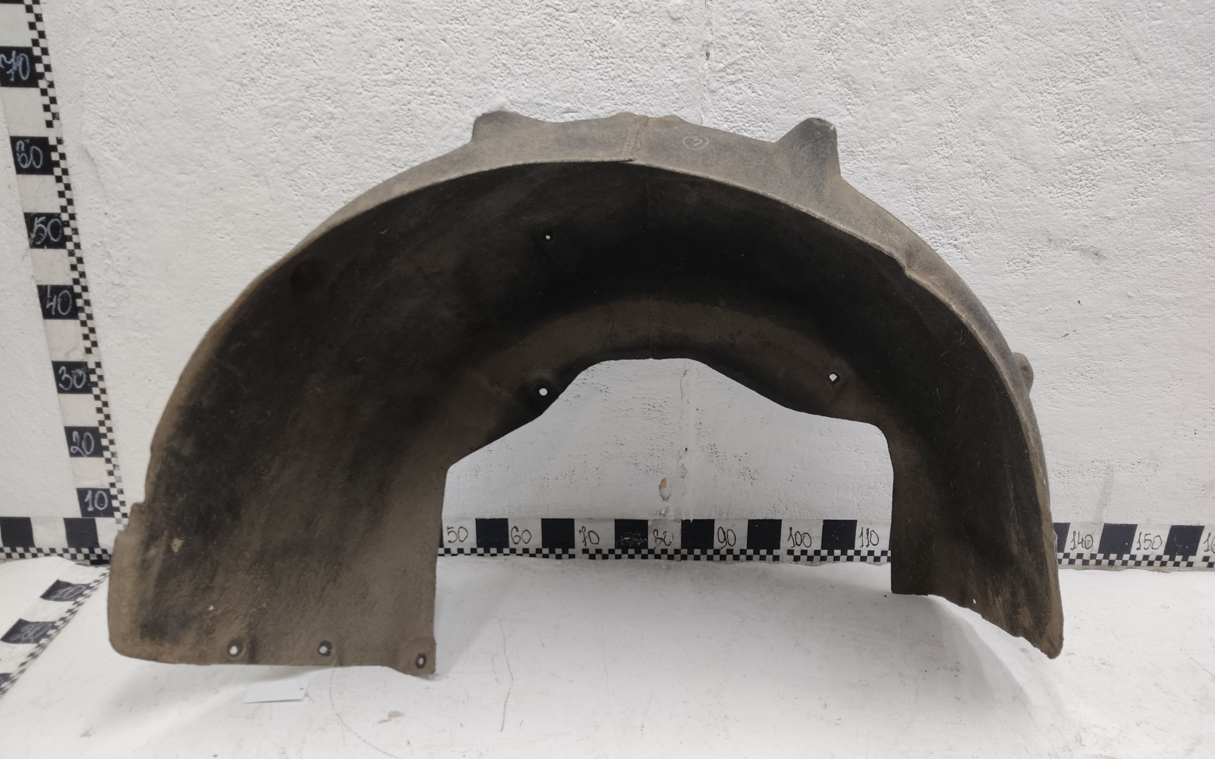 Подкрылок задний левый BMW X5 G05