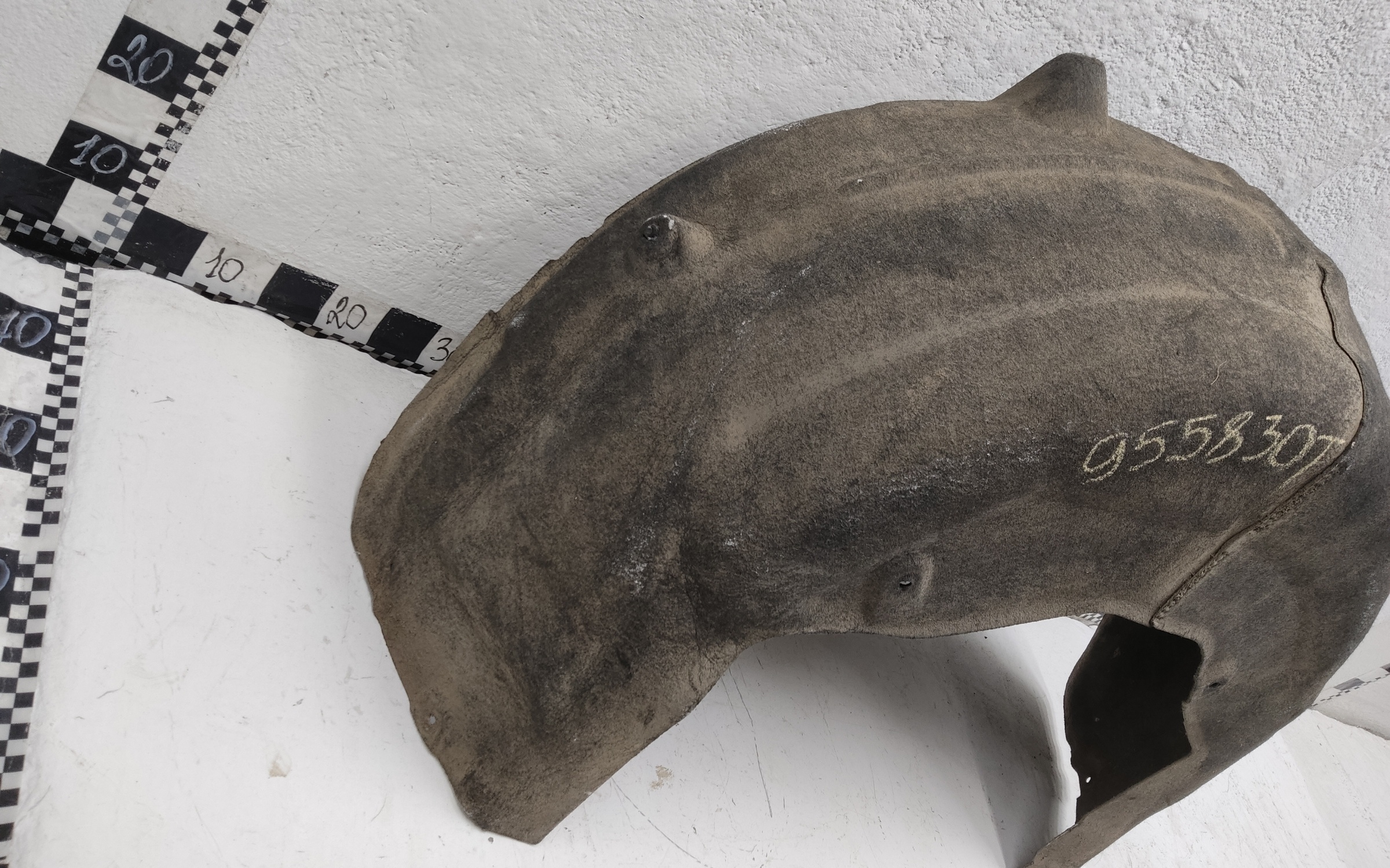 Подкрылок задний левый BMW X5 G05