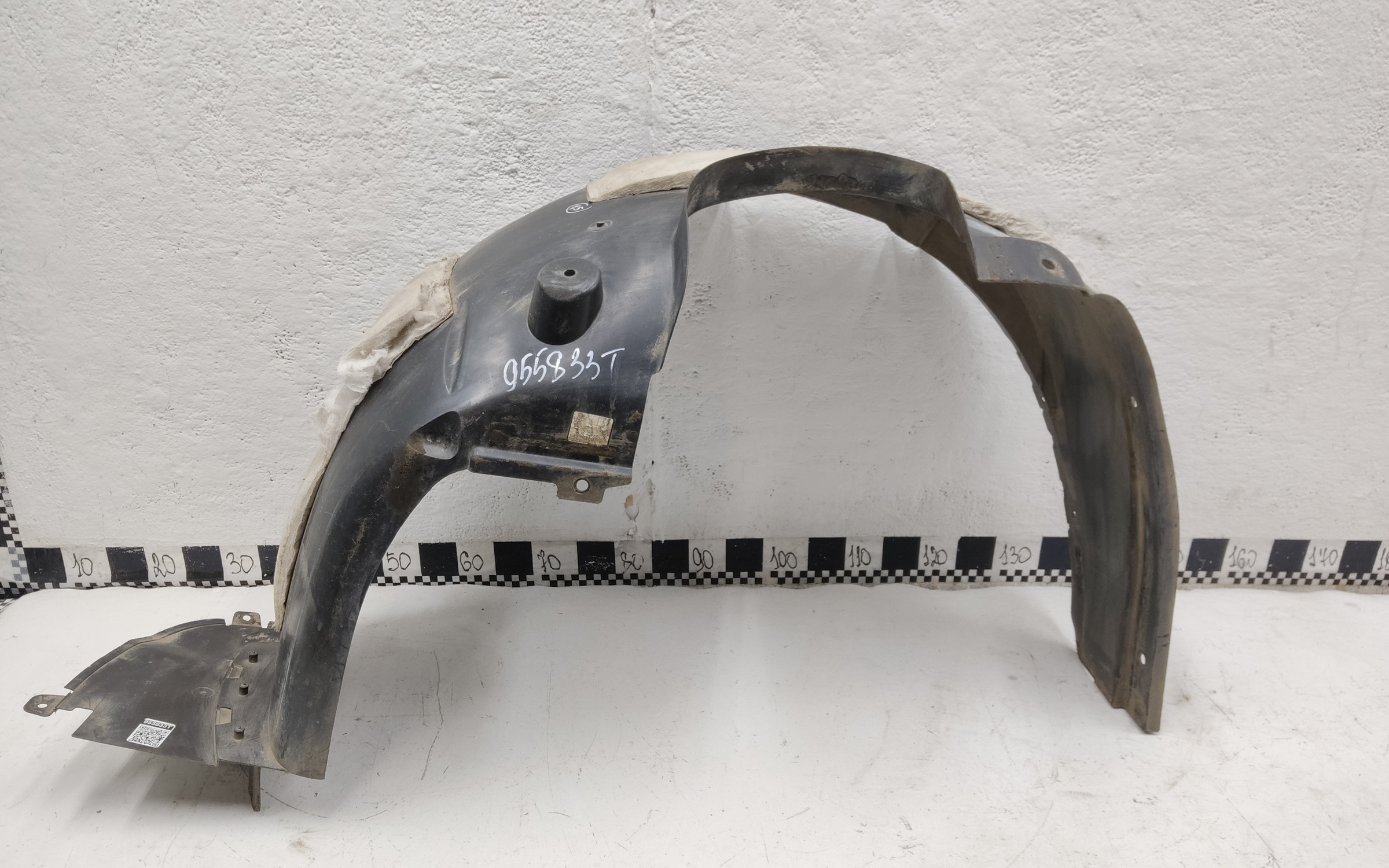 Подкрылок передний правый Chery Tiggo 7 Pro