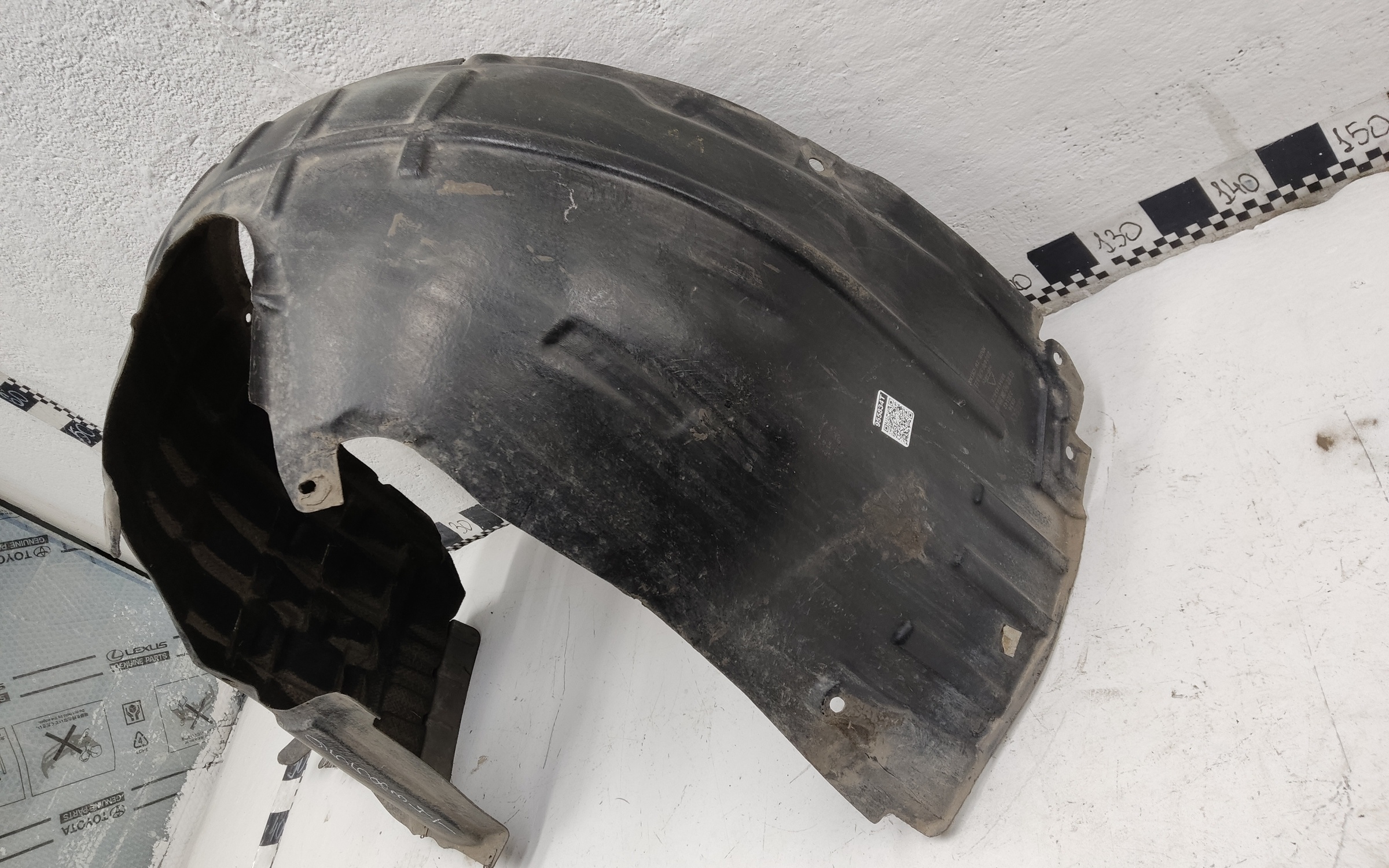 Подкрылок передний правый Geely Okavango Restail