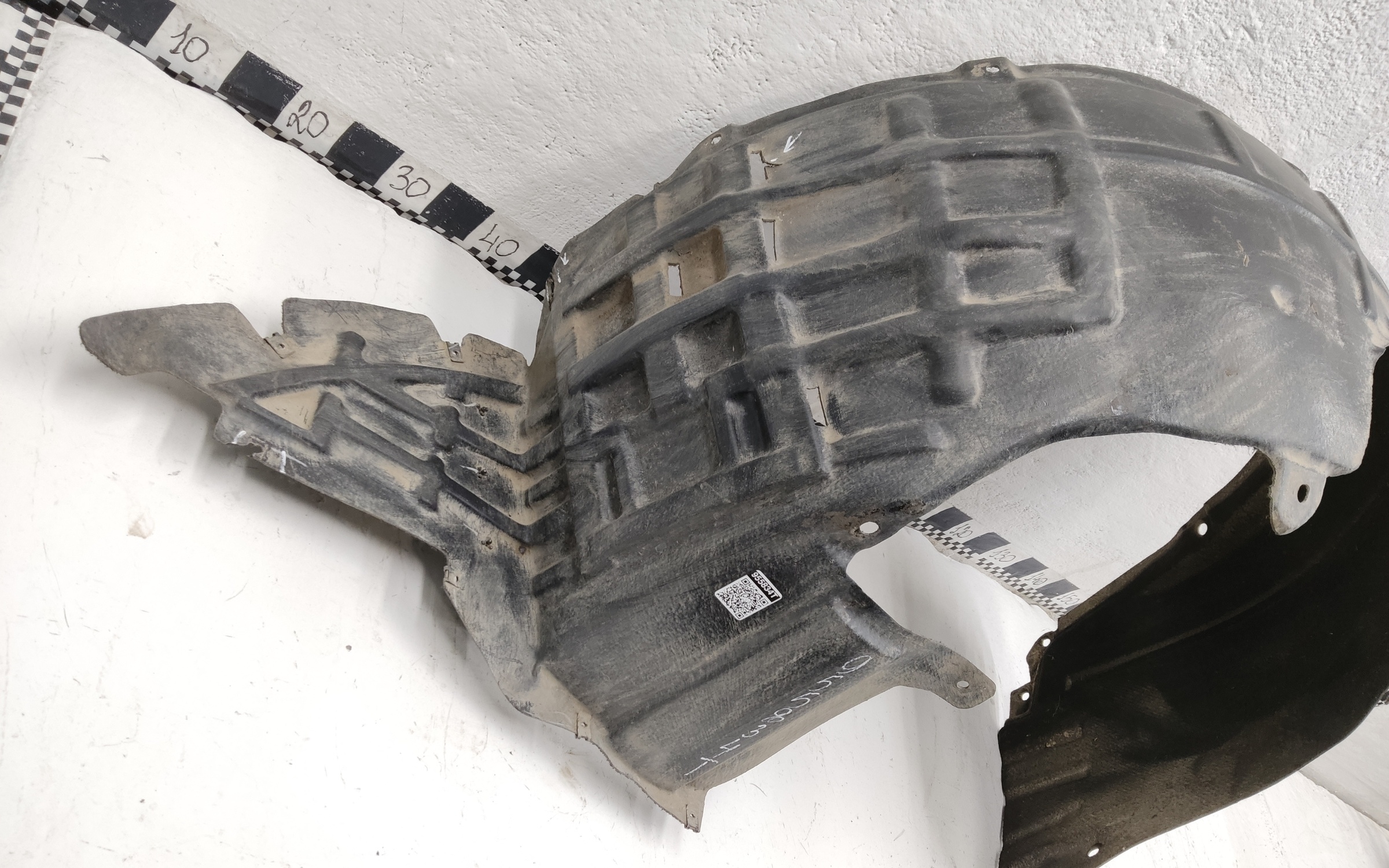 Подкрылок передний правый Geely Okavango Restail