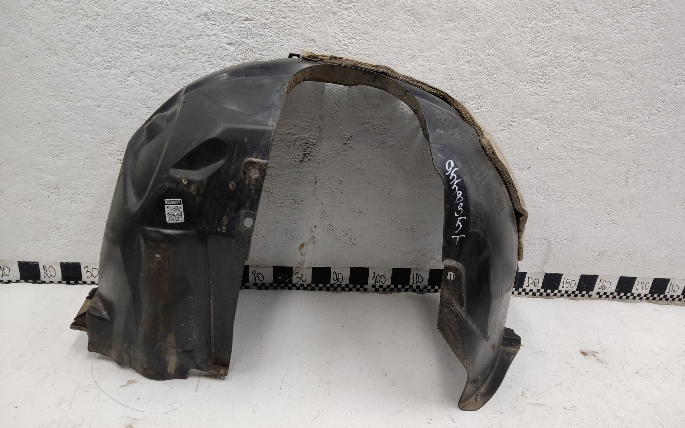 Подкрылок передний правый Ford Kuga 2