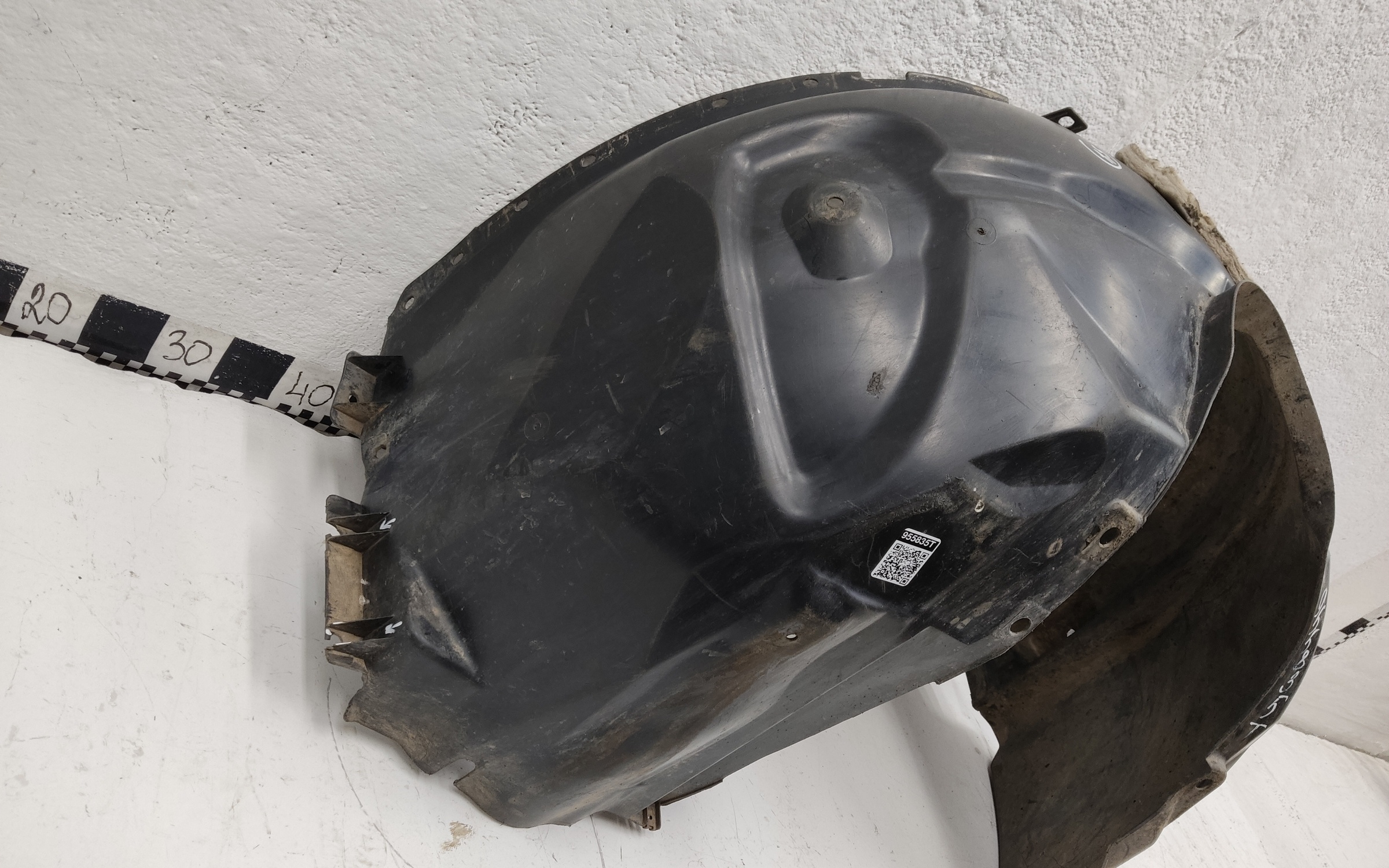 Подкрылок передний правый Ford Kuga 2