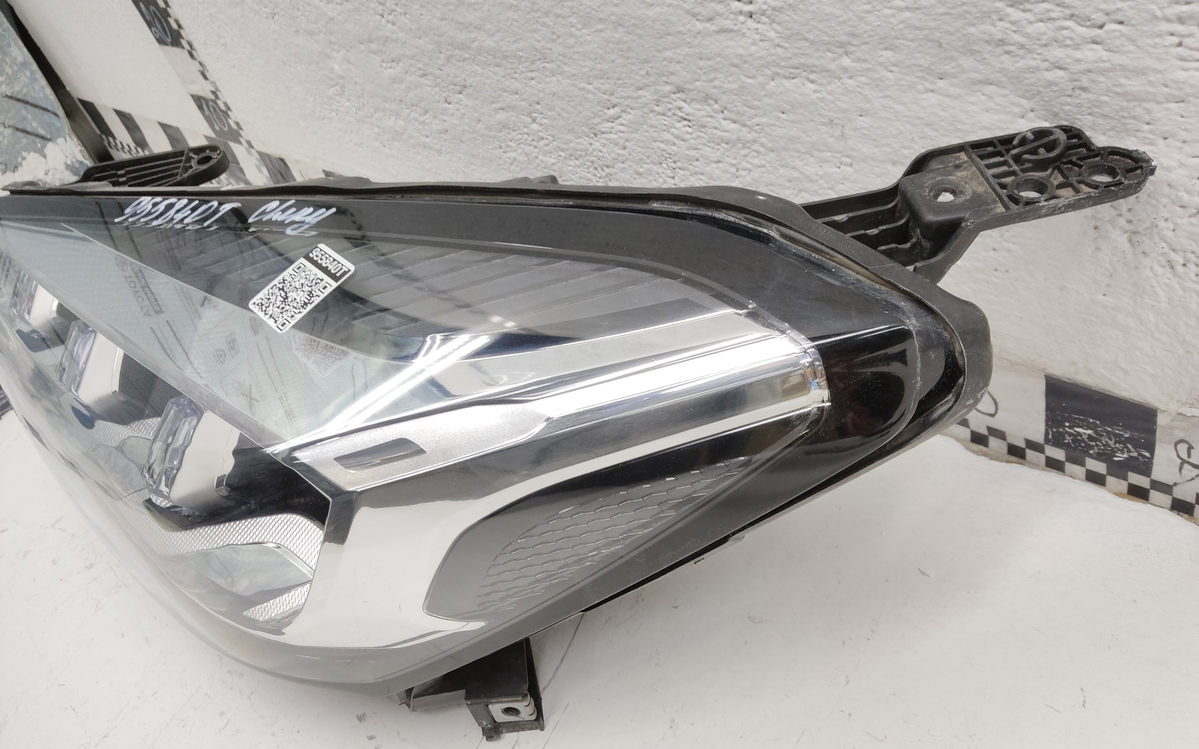 Фара передняя левая Chery Tiggo 7 Pro LED