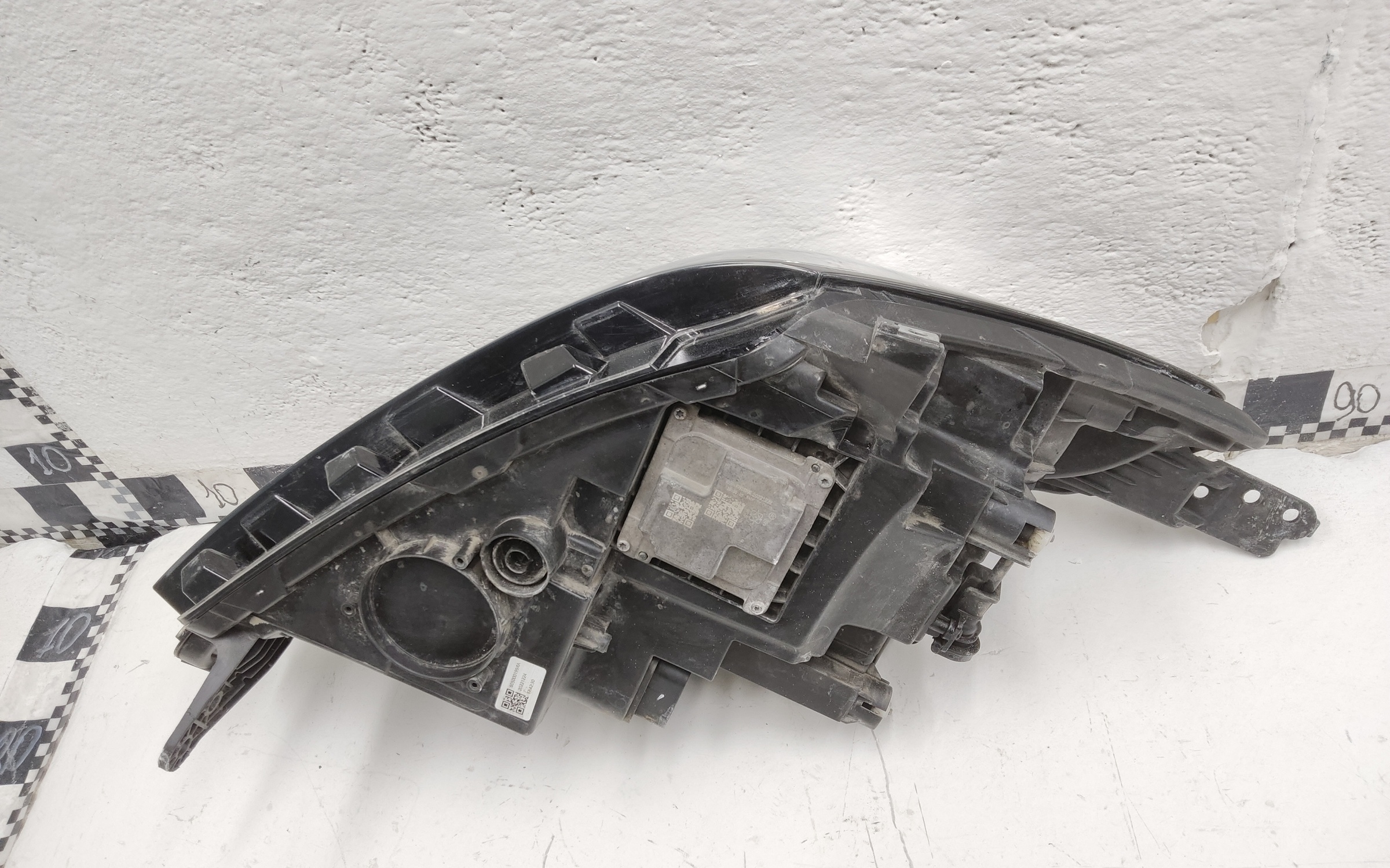 Фара передняя левая Chery Tiggo 7 Pro LED