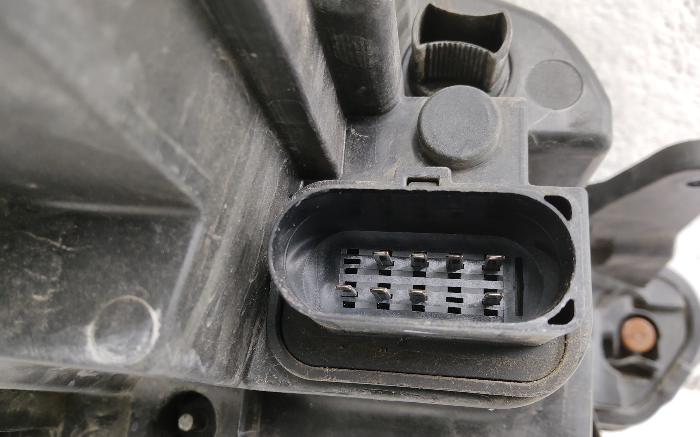 Фара передняя левая Chery Tiggo 7 Pro LED