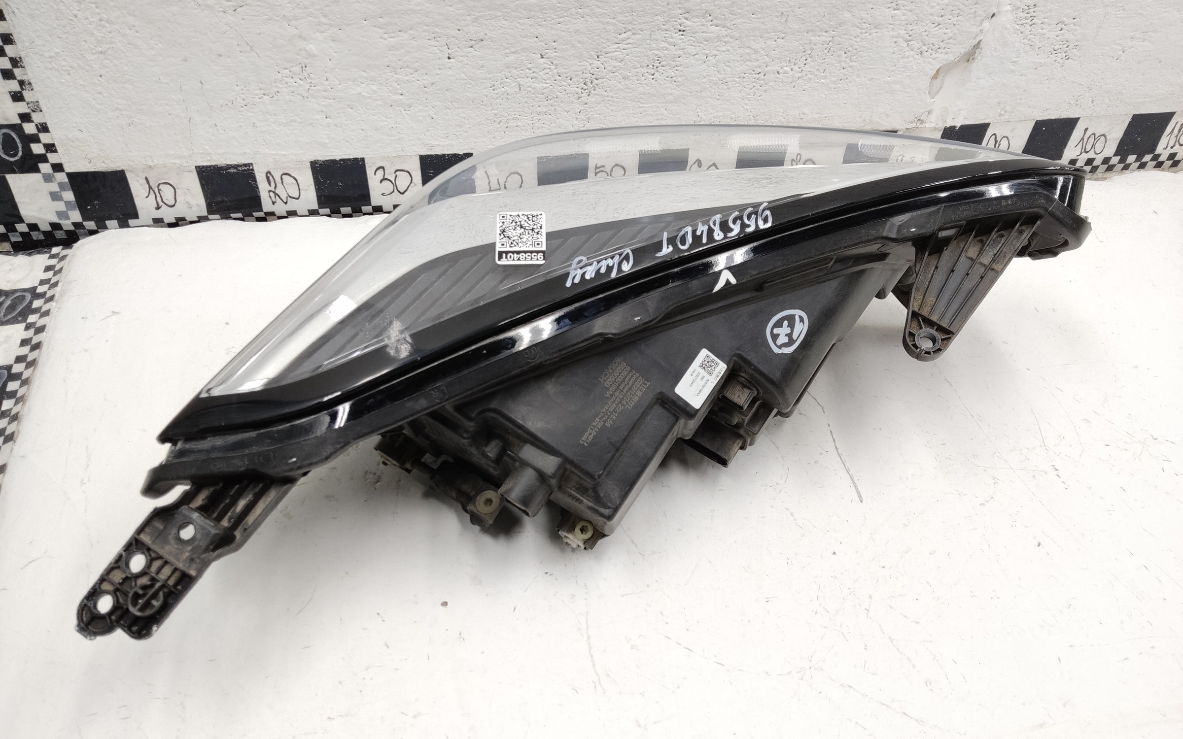 Фара передняя левая Chery Tiggo 7 Pro LED