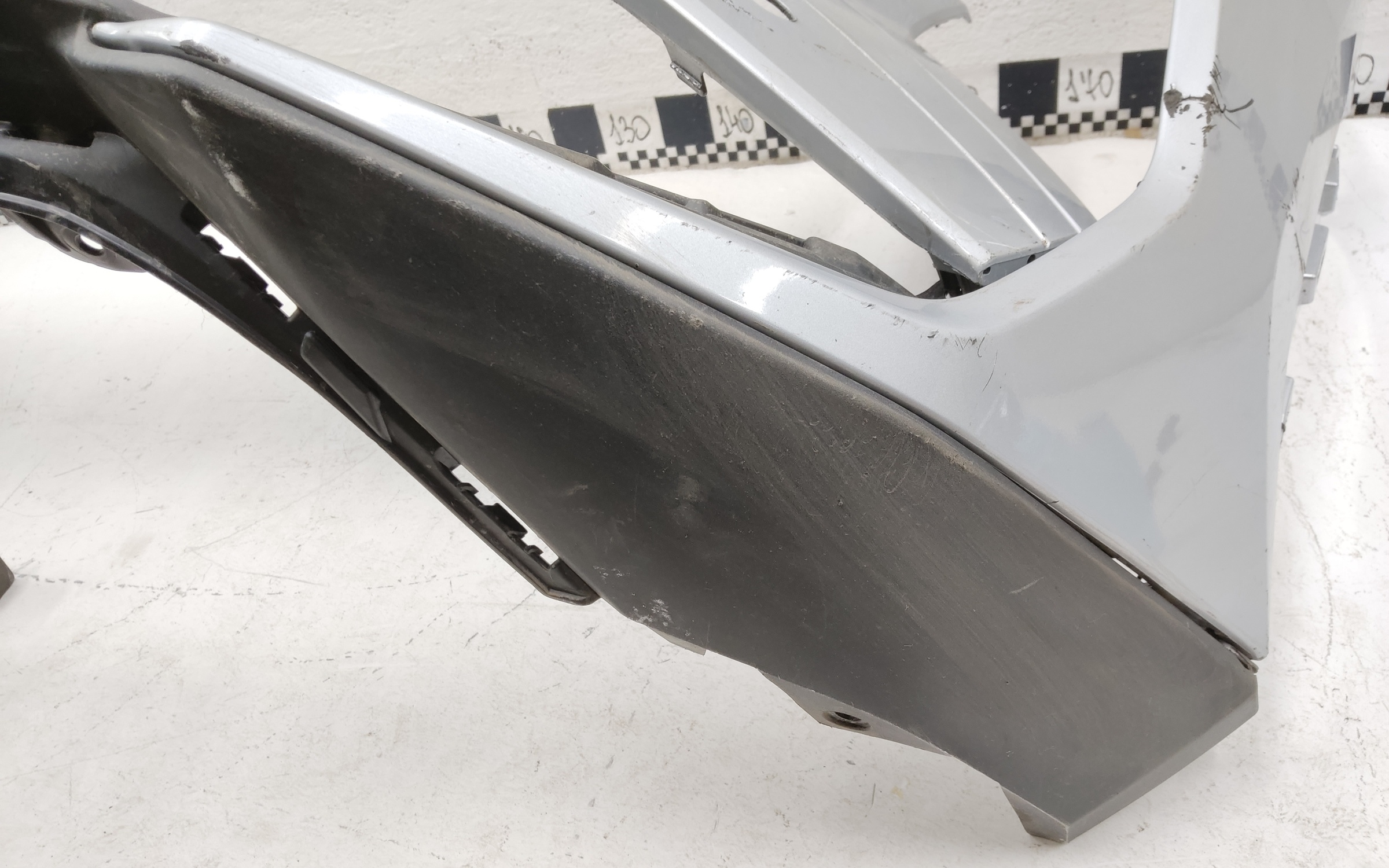 Бампер передний Geely Atlas 2