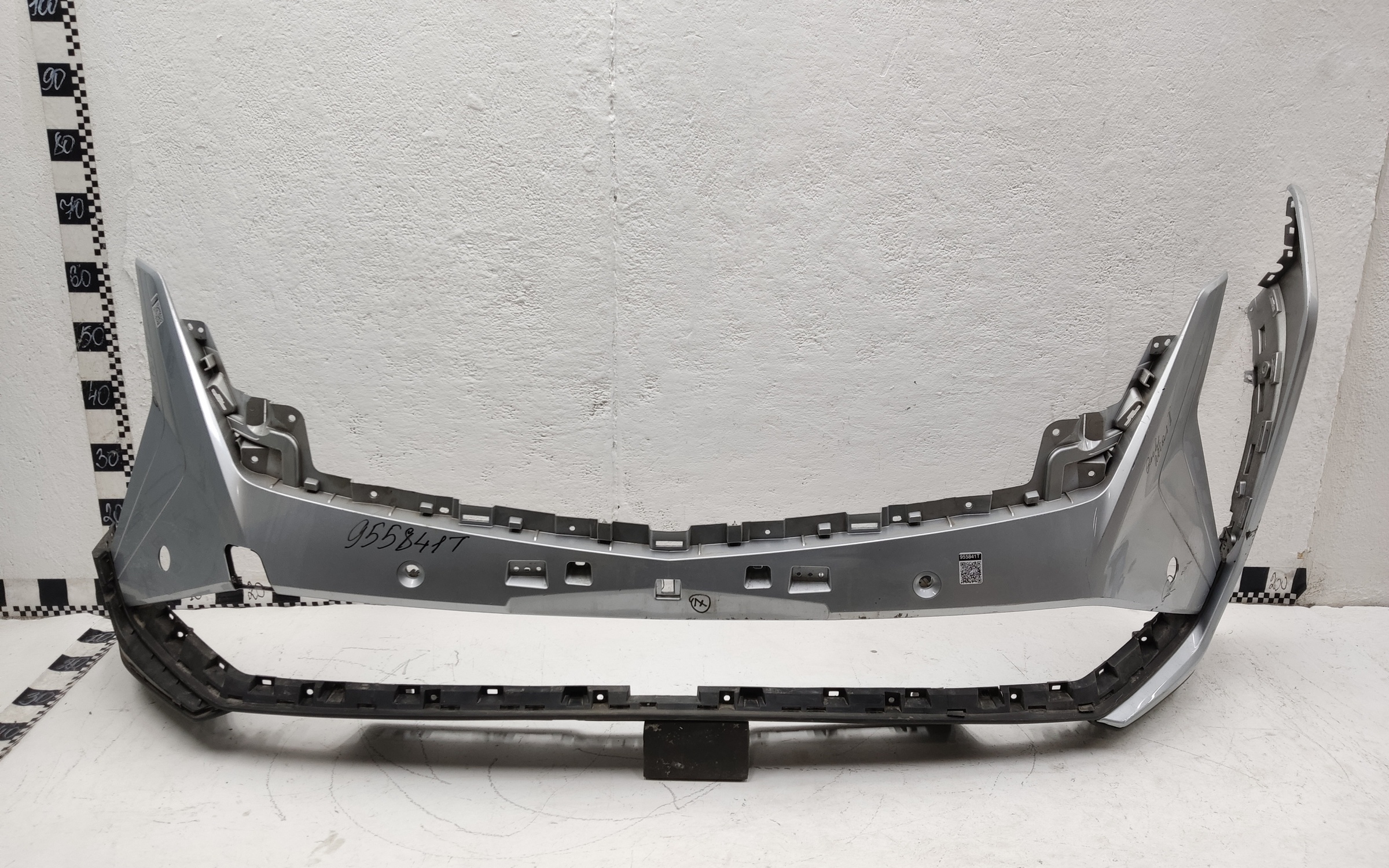 Бампер передний Geely Atlas 2