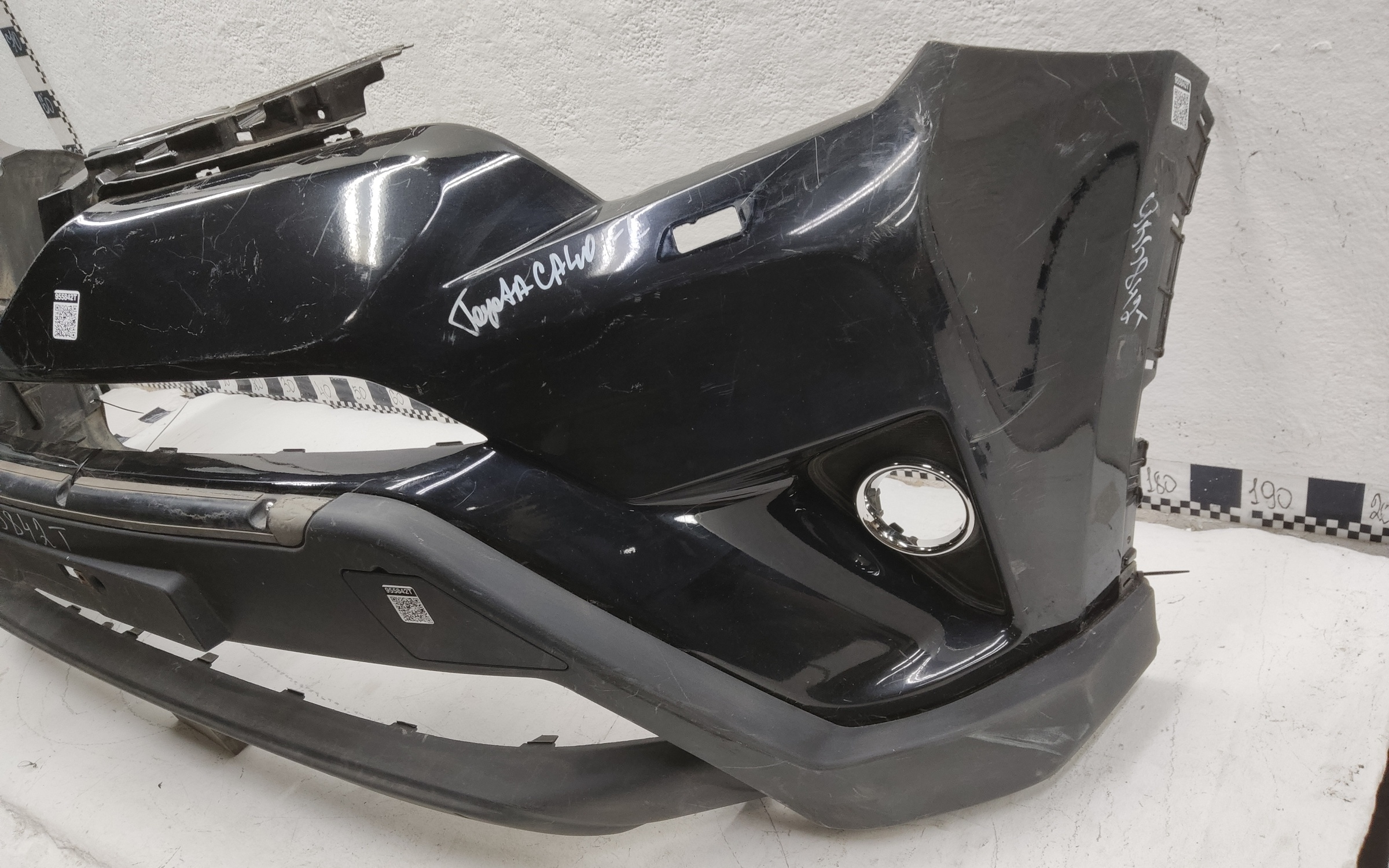 Бампер передний Toyota RAV4 CA40 Restail