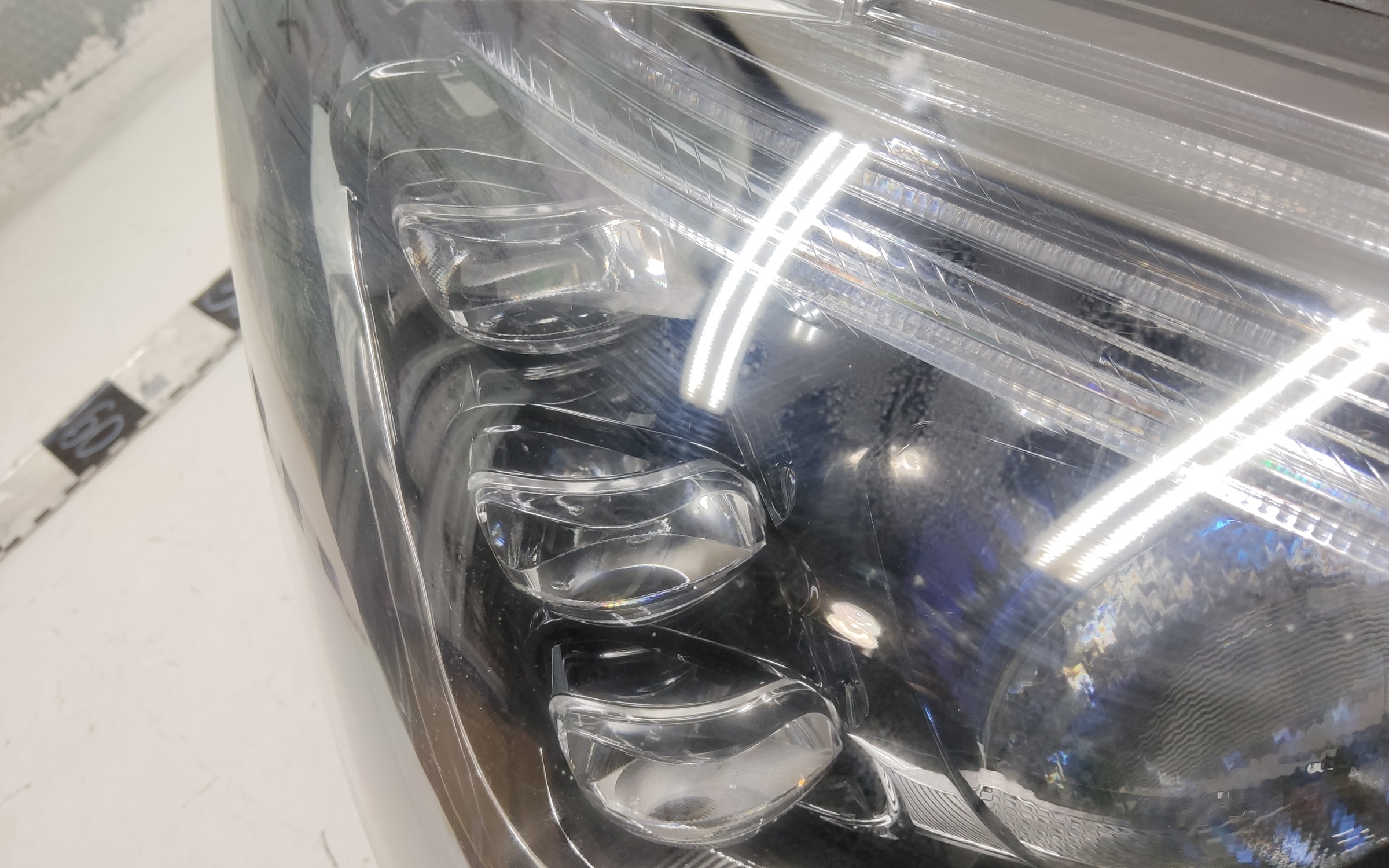 Фара передняя правая Mercedes Benz S-klasse W222 Restail LED