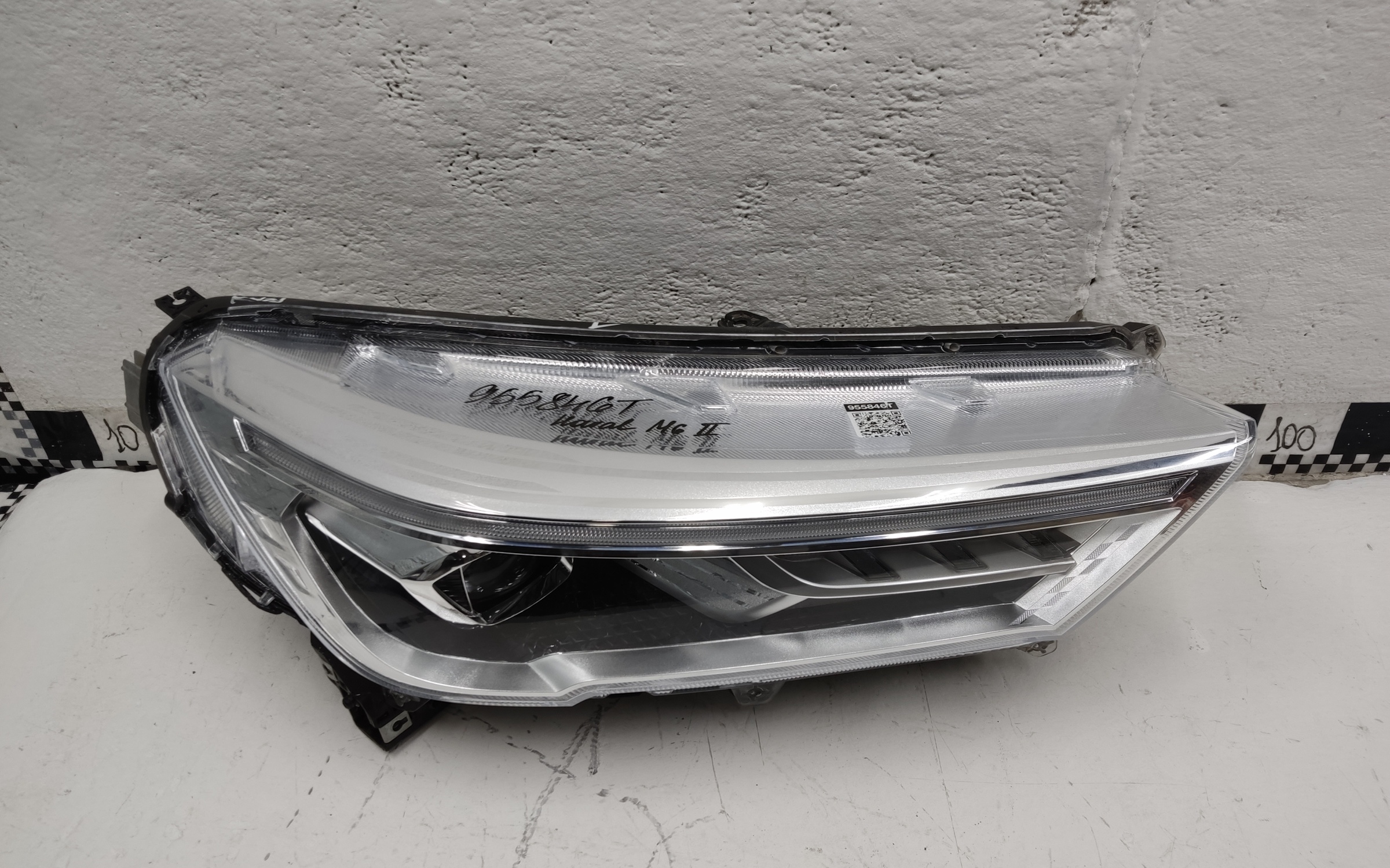 Фара передняя правая Haval M6 2 LED