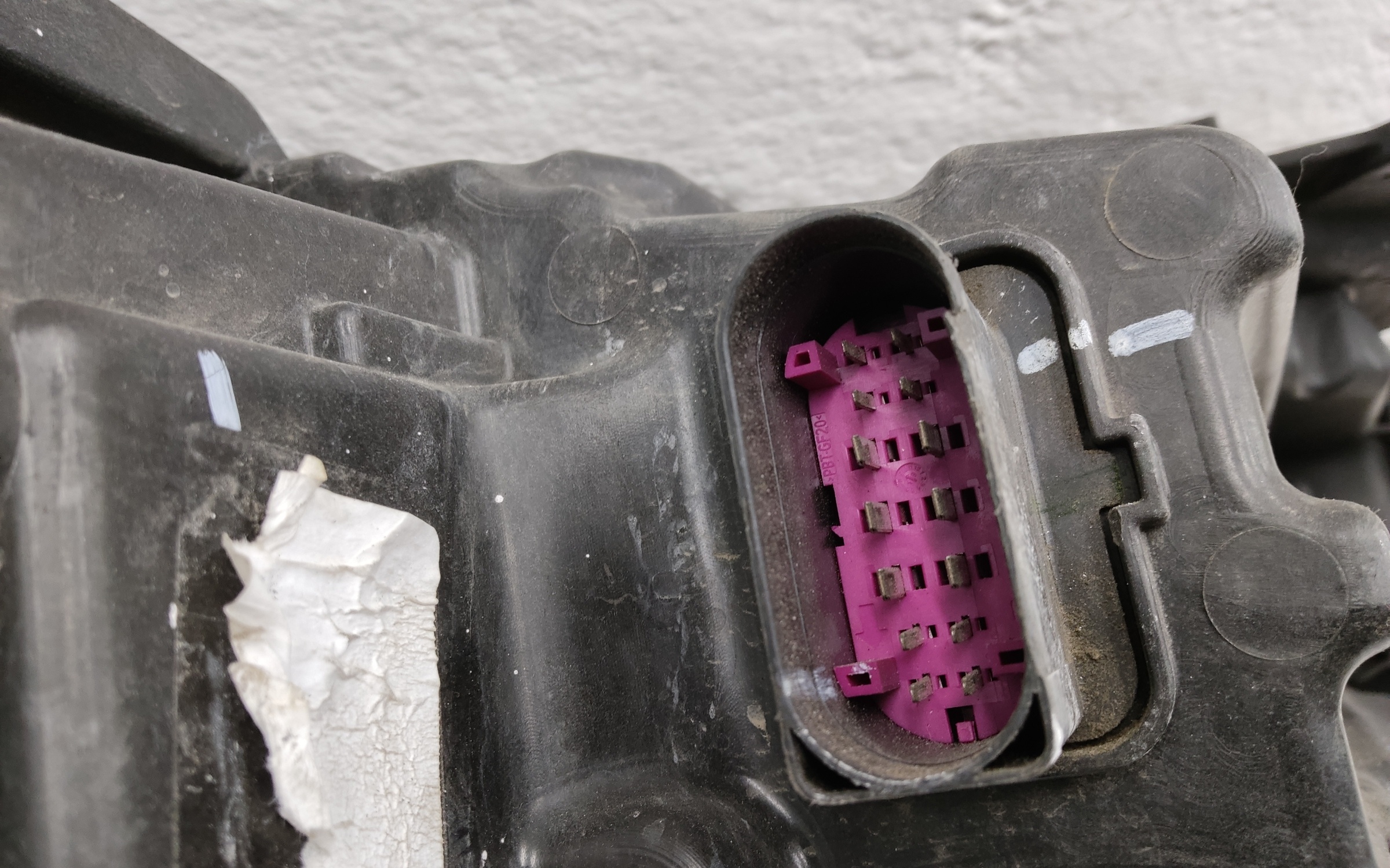 Фара передняя левая Chery Arrizo 8 LED