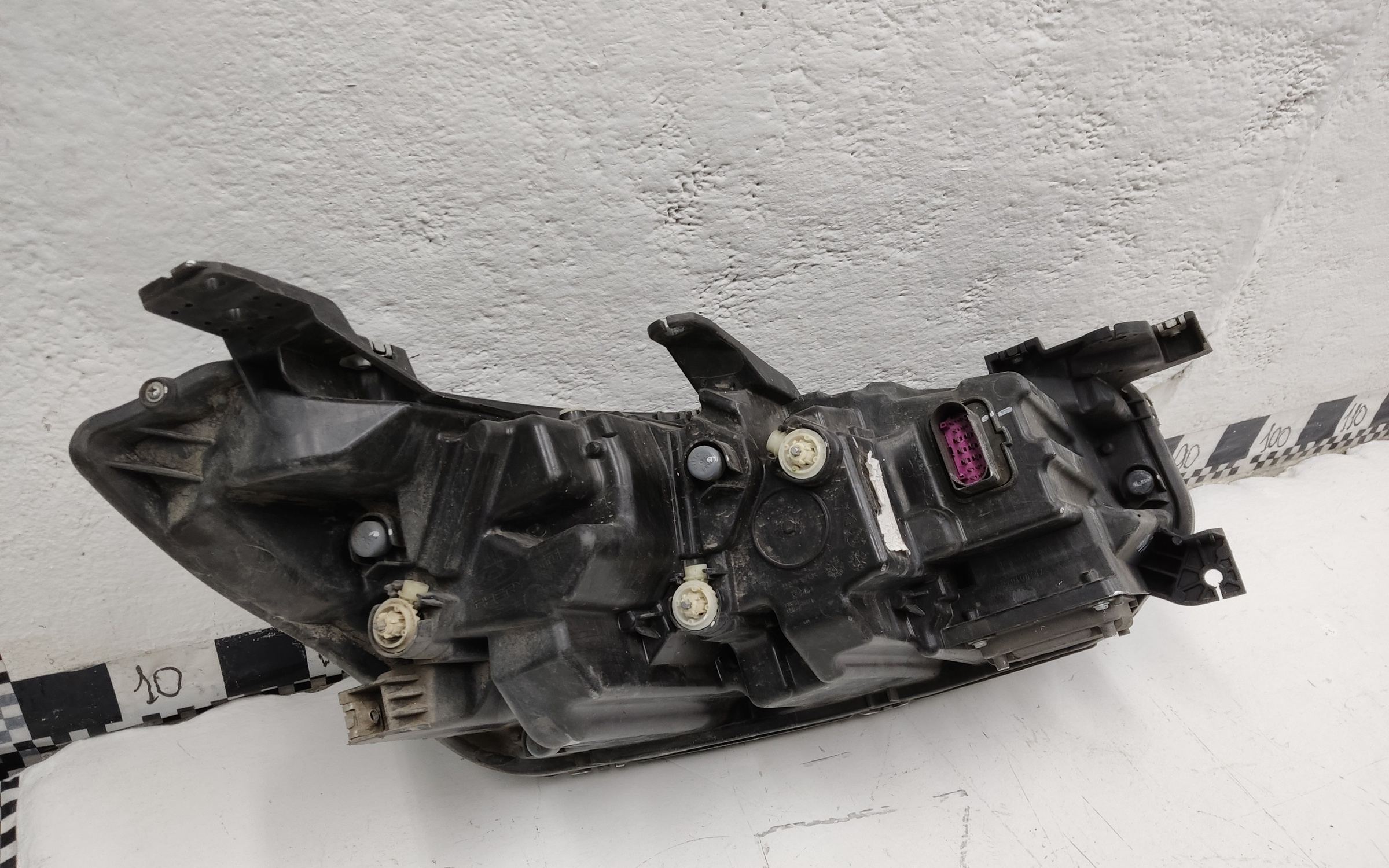 Фара передняя левая Chery Arrizo 8 LED