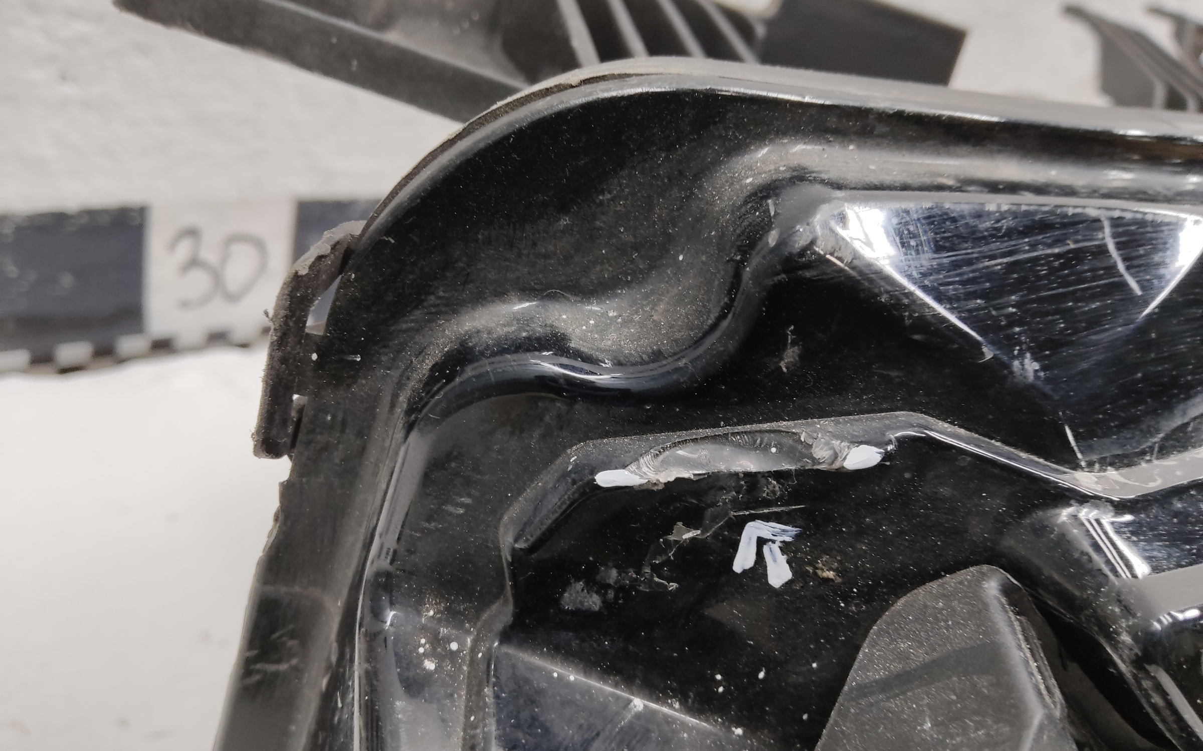 Фара передняя левая Chery Arrizo 8 LED