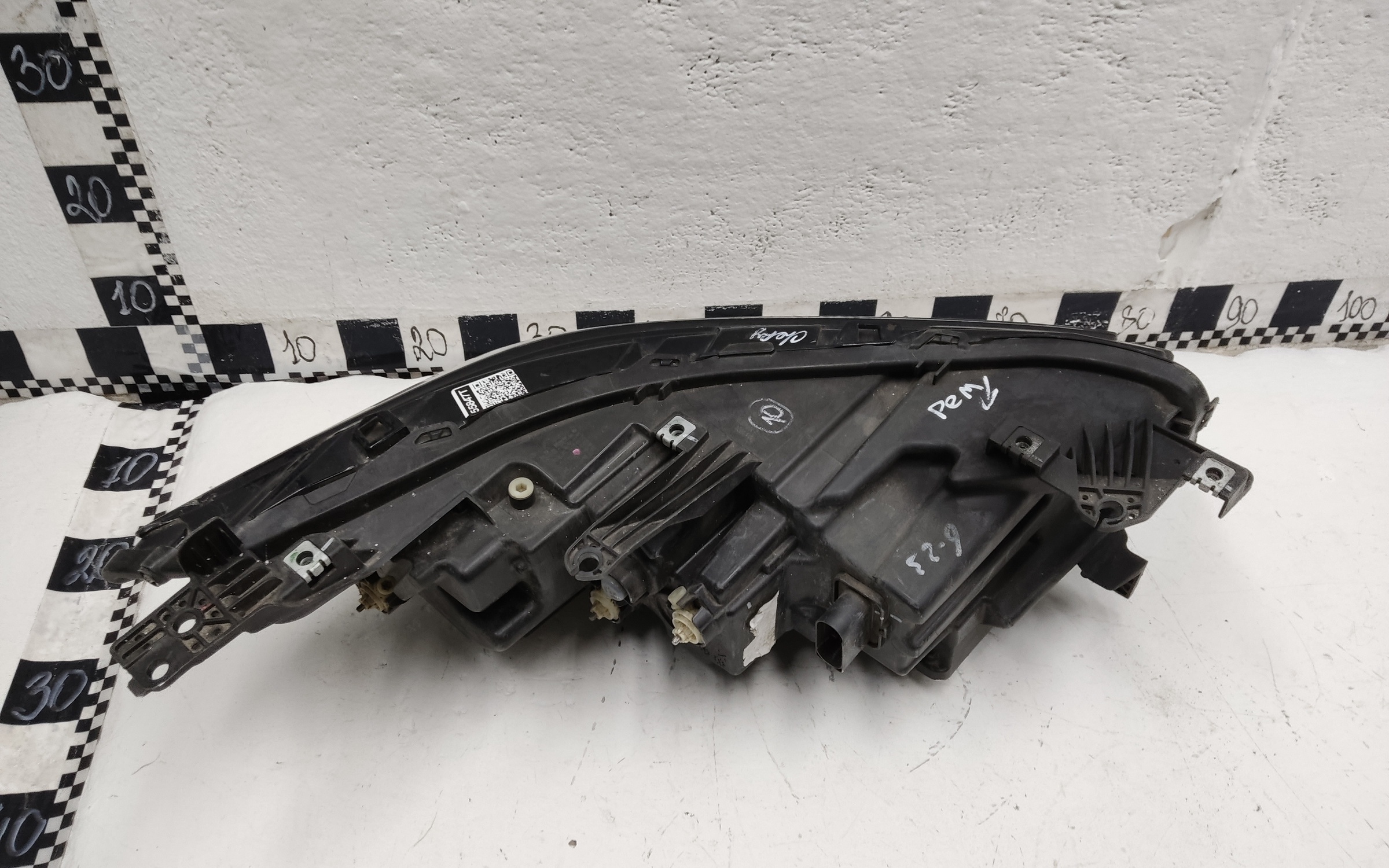 Фара передняя левая Chery Arrizo 8 LED