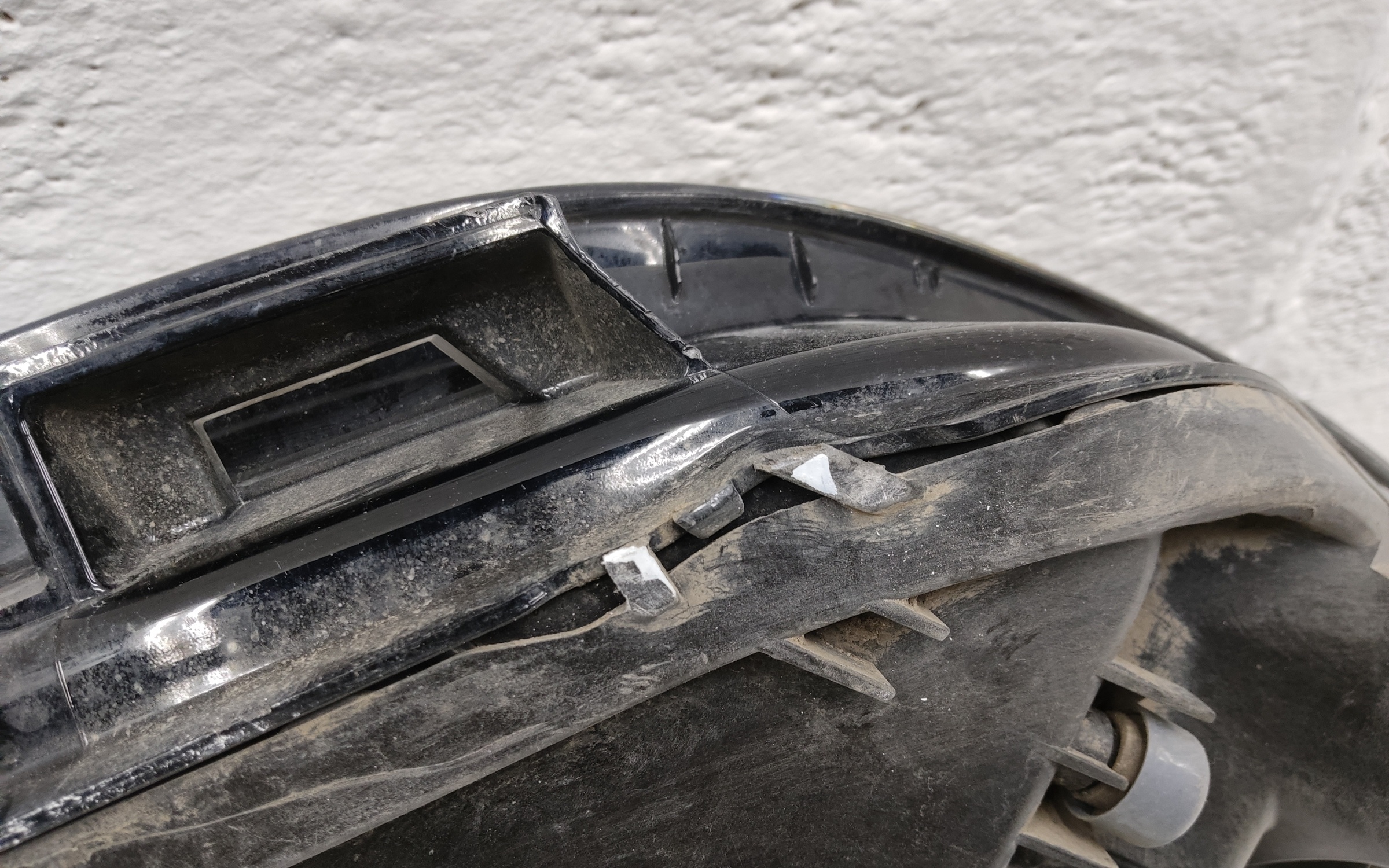 Фара передняя левая Chery Arrizo 8 LED