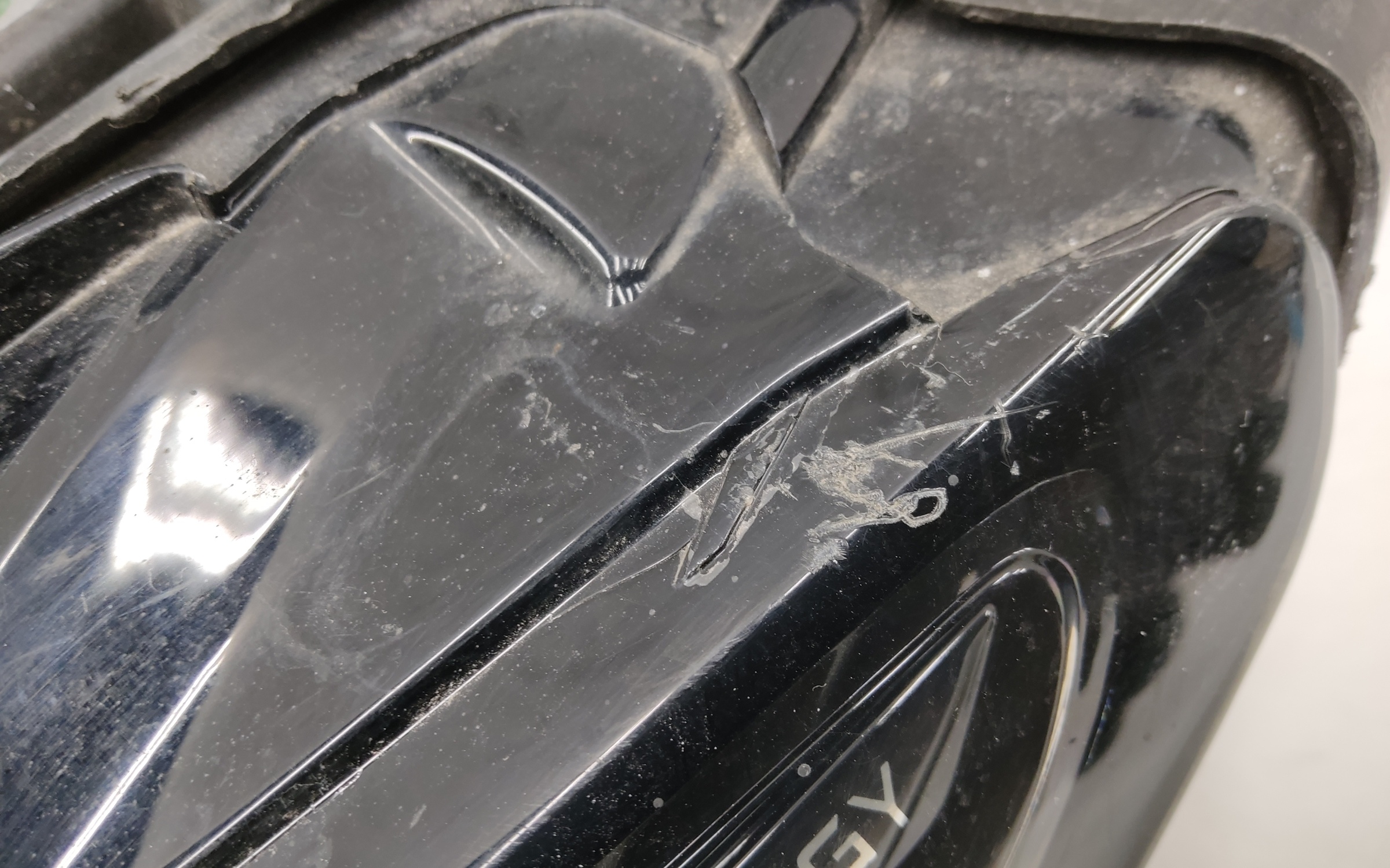 Фара передняя левая Chery Arrizo 8 LED